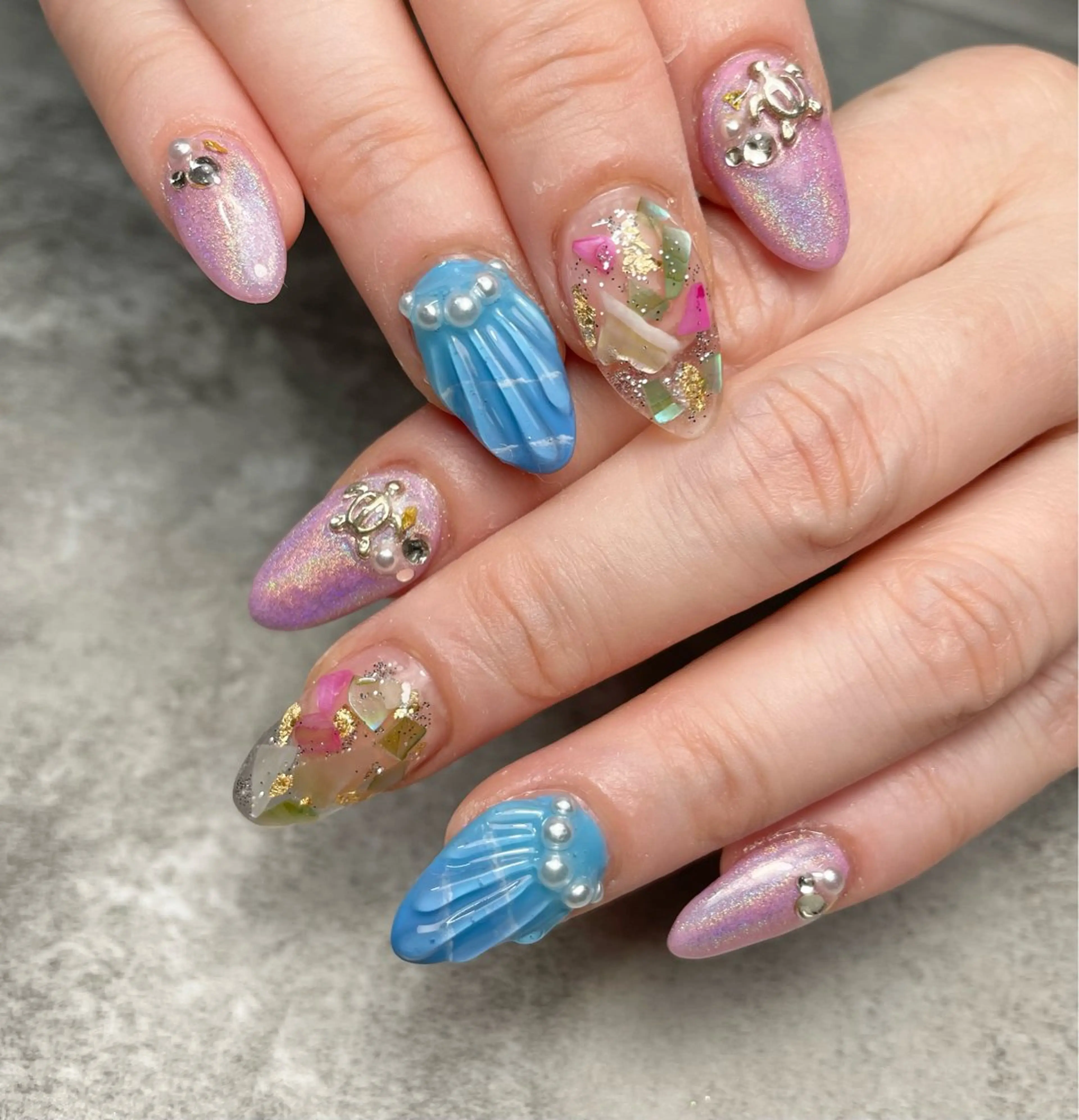 ネイル Y's nailのネイルデザイン