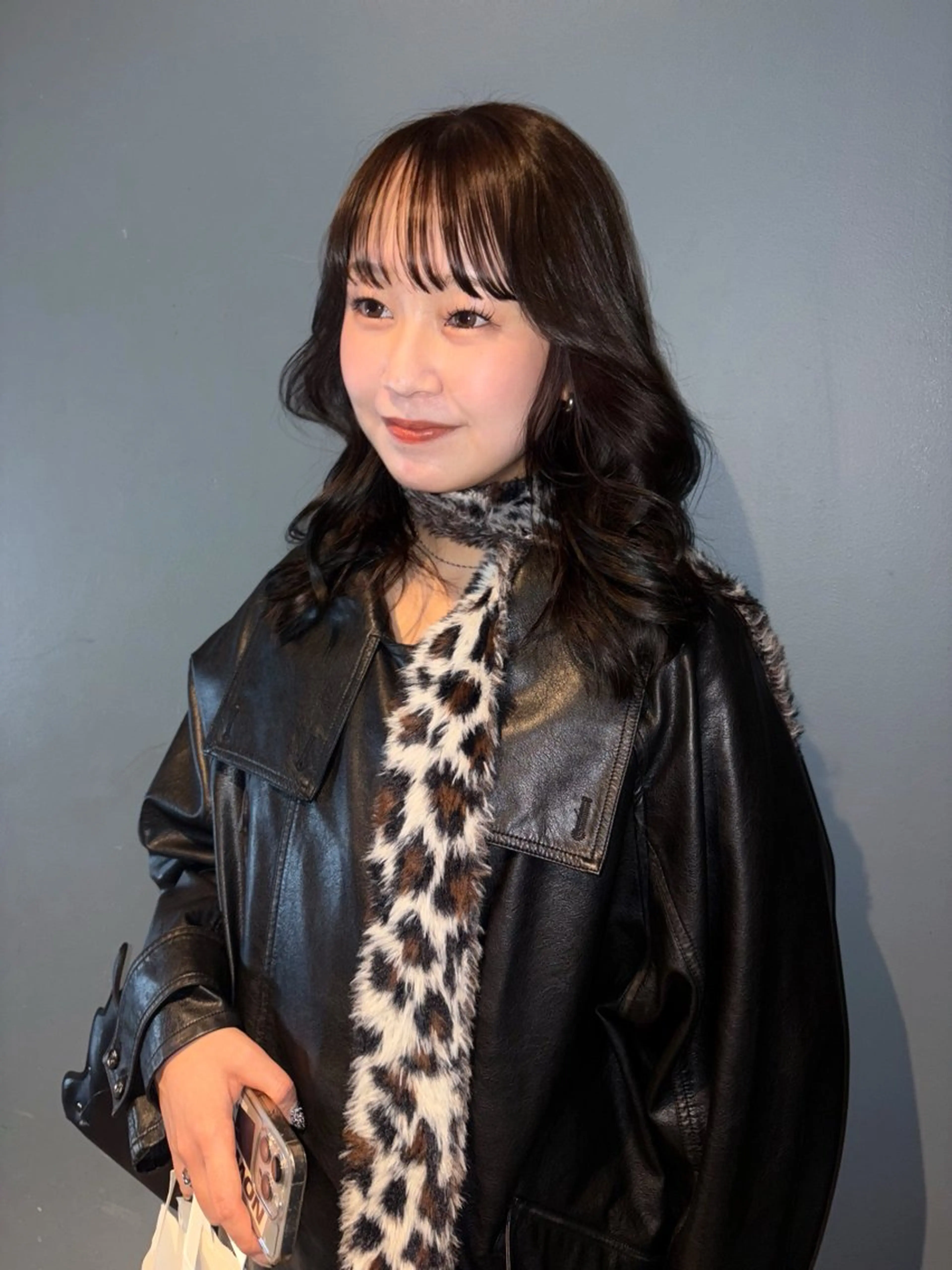 ロング カラー ヘアカラー ロングレイヤー ¥0🎀MEIのヘアスタイル