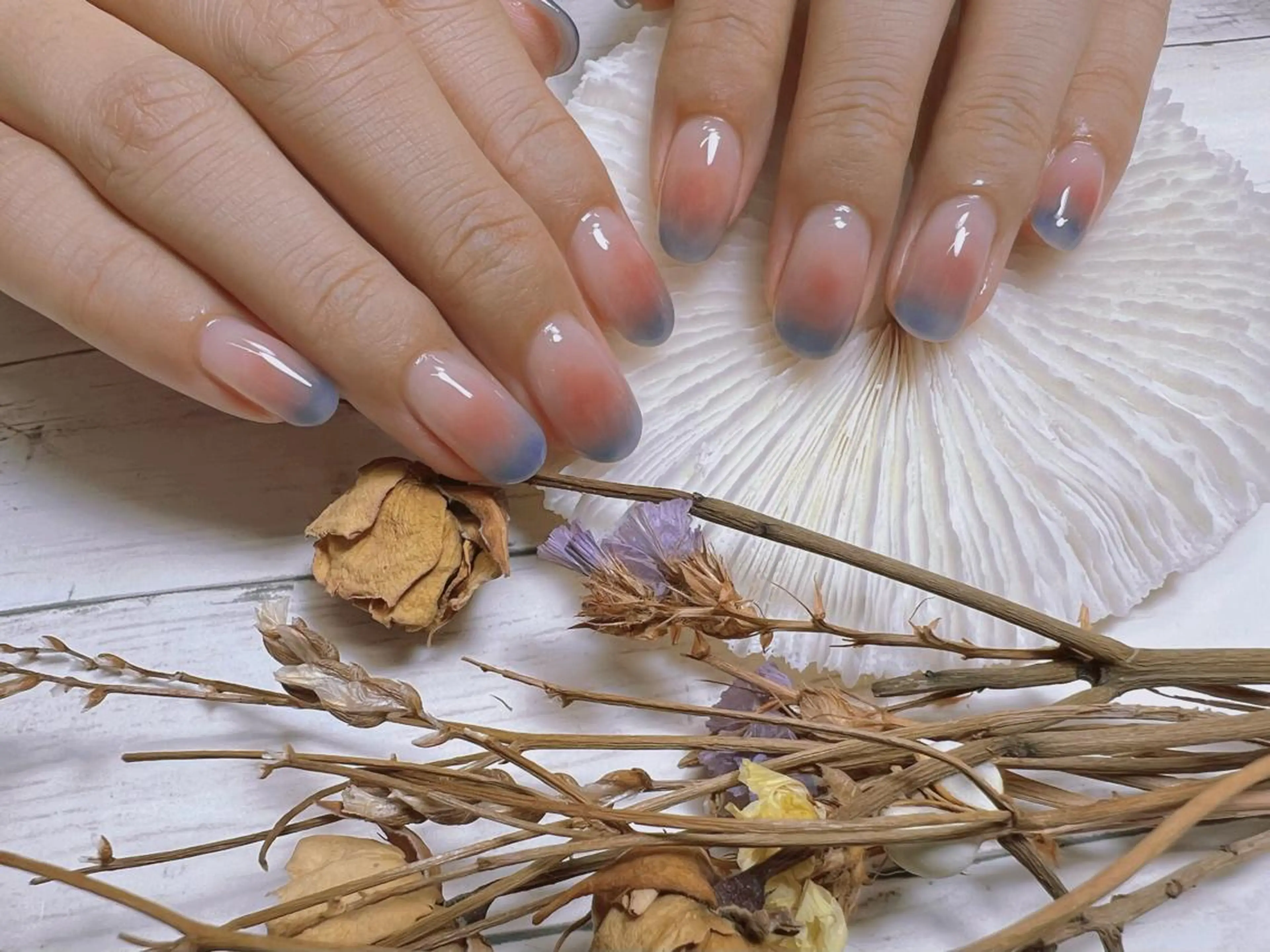 ネイル ビューティーサロン ヘゼリヒのネイルデザイン