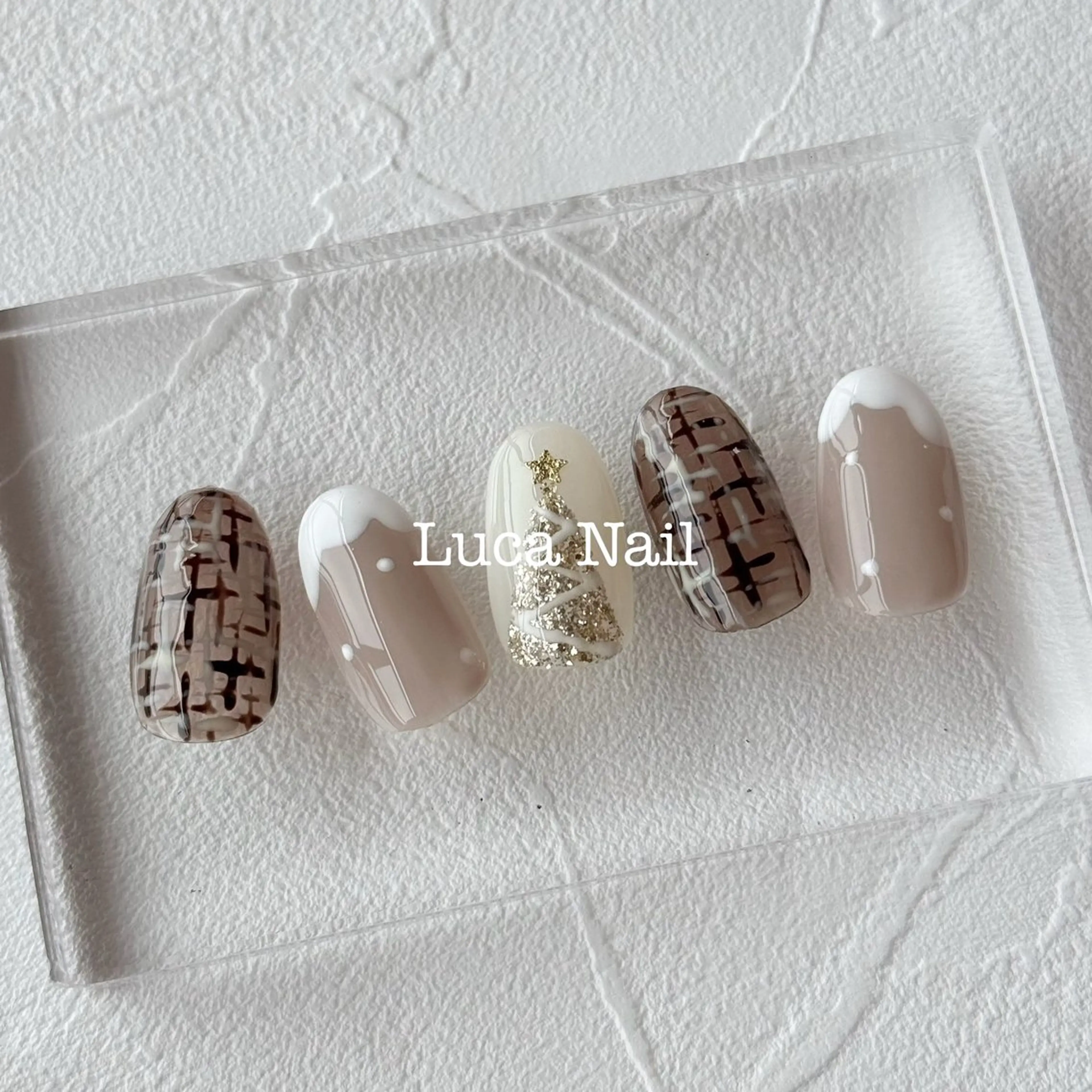 ネイル ハンドネイル ハンドケア Luca  Nail所属・Luca Nail 🌼yu-kaのネイルデザイン