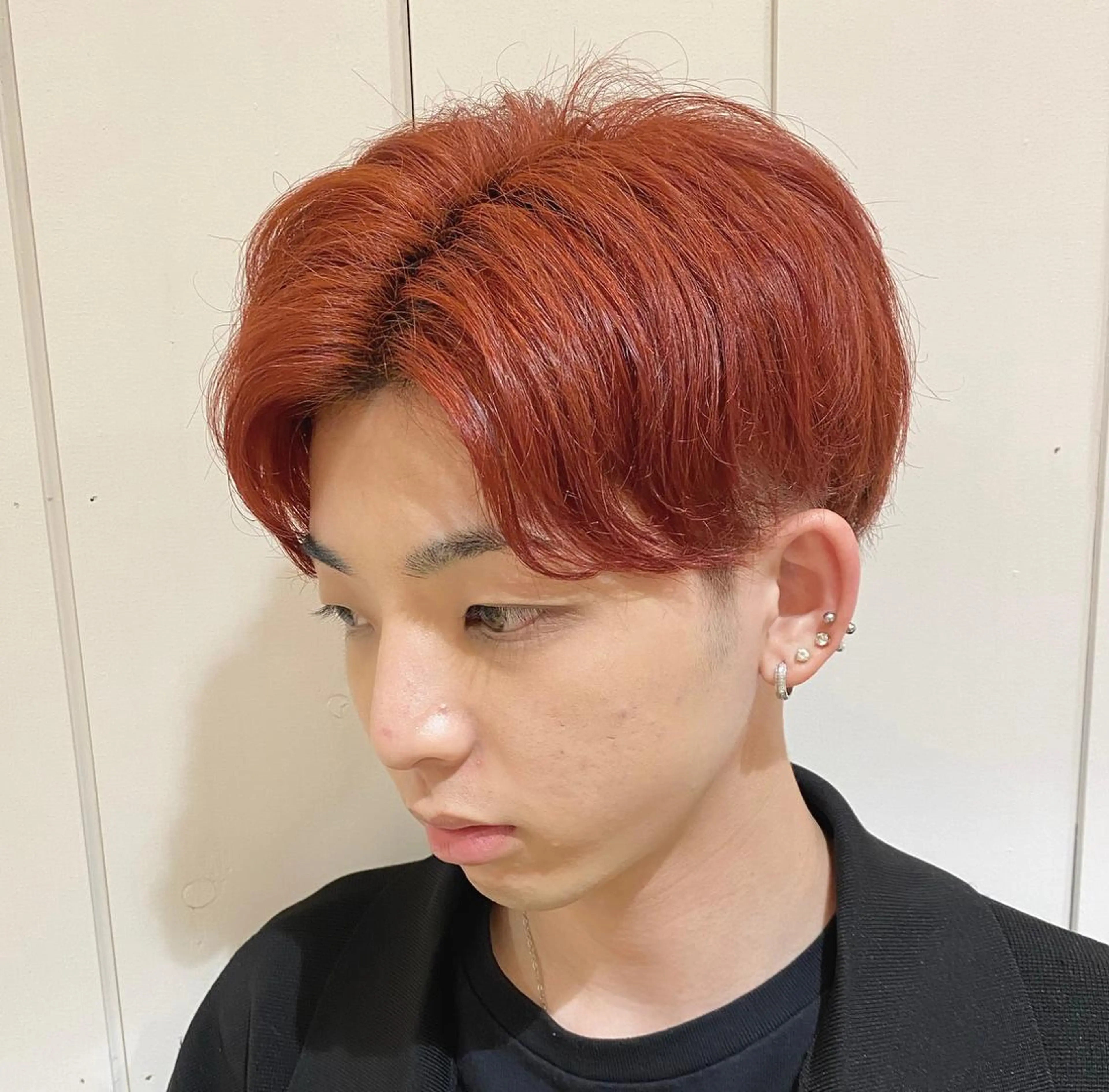 メンズ 🫧顔周りカット 🫧樫村優香のヘアスタイル