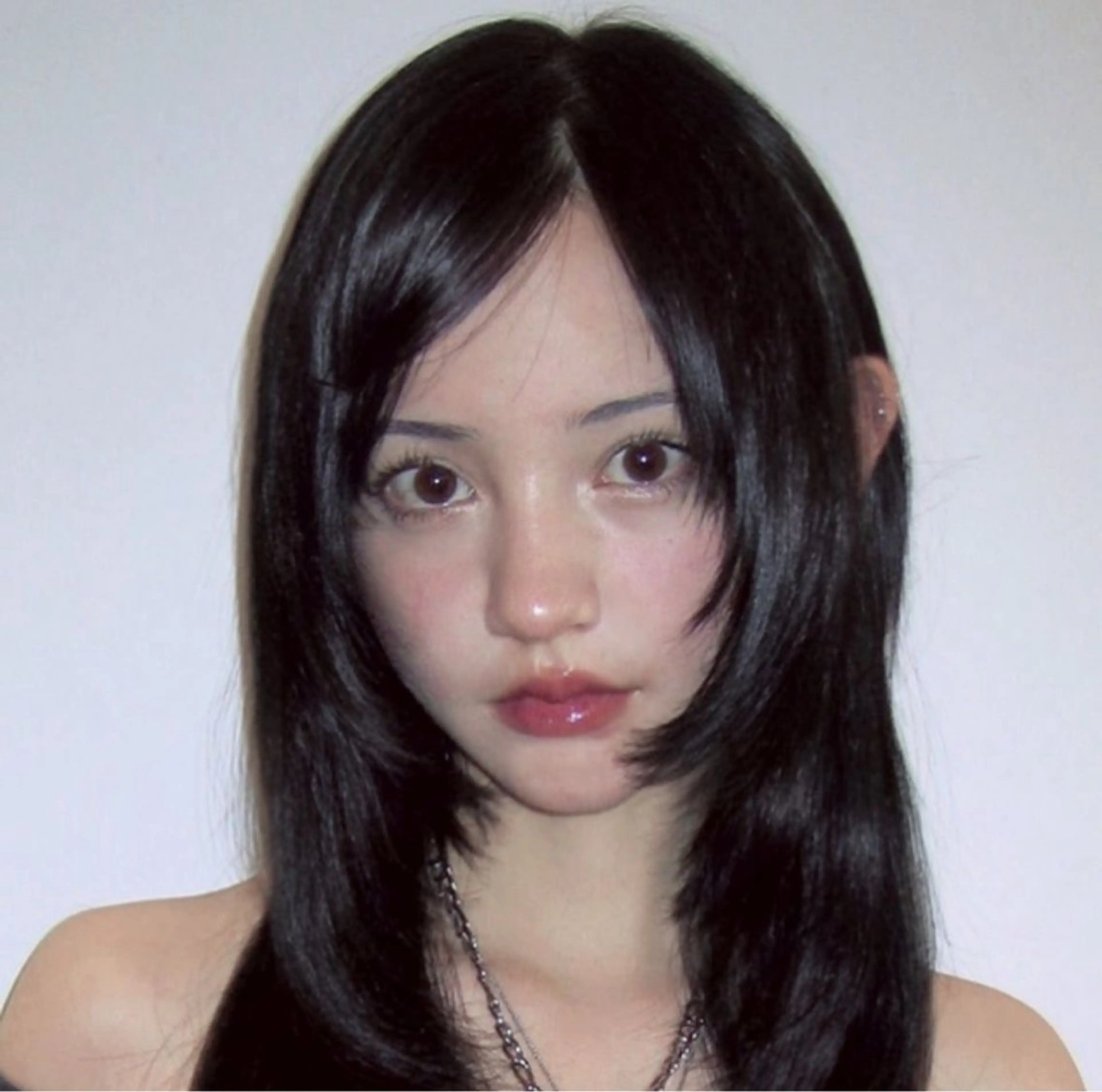 ロング green上野所属・ナチュラルパーマ 🤍渋谷🤍kaeのヘアスタイル