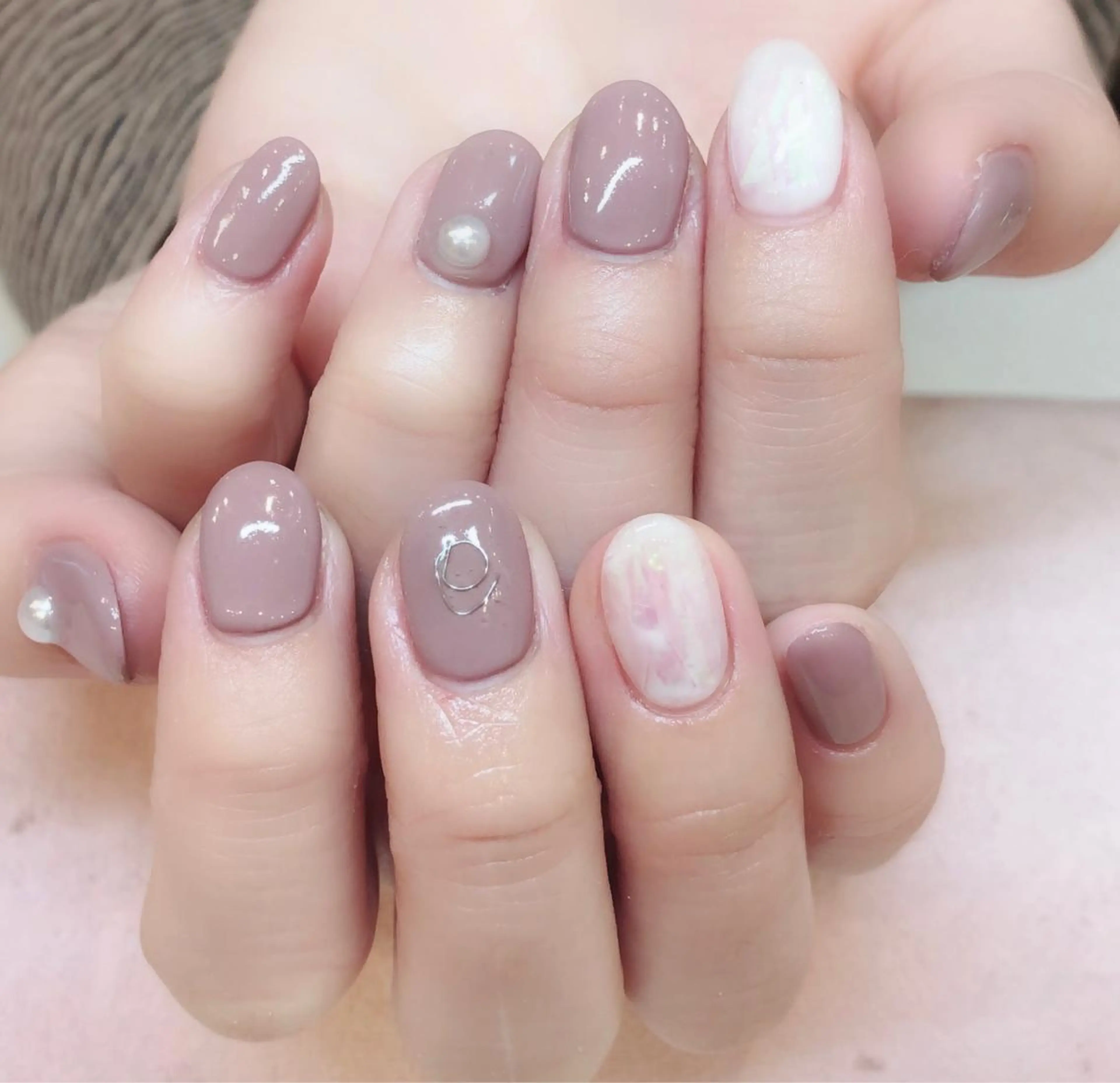 ネイル エムズ エムズのマツエク・マツパデザイン