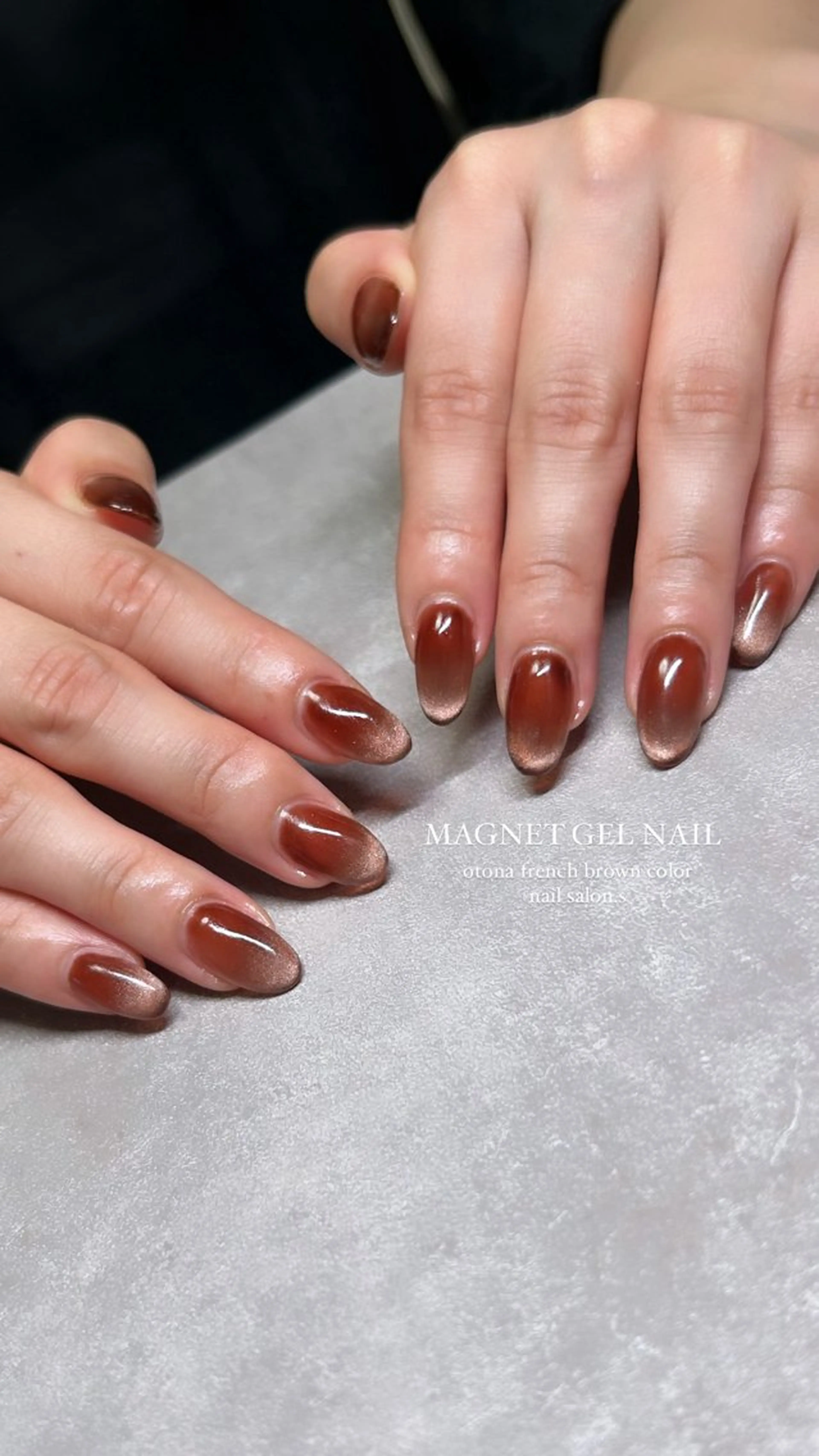 ネイル ハンドネイル 関山 志乃のネイルデザイン