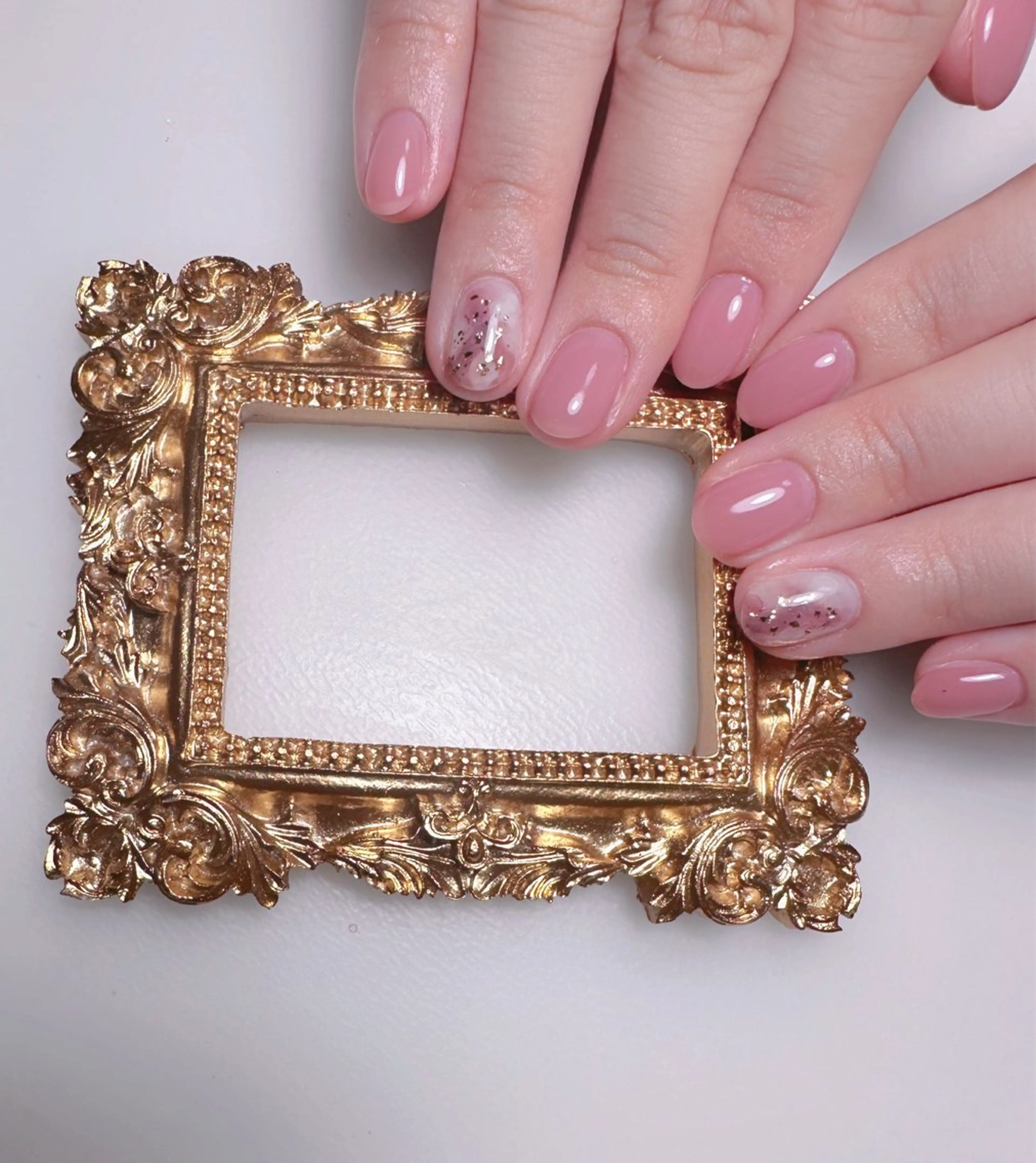 ネイル ハンドネイル 👍thumbs up nail👍のネイルデザイン