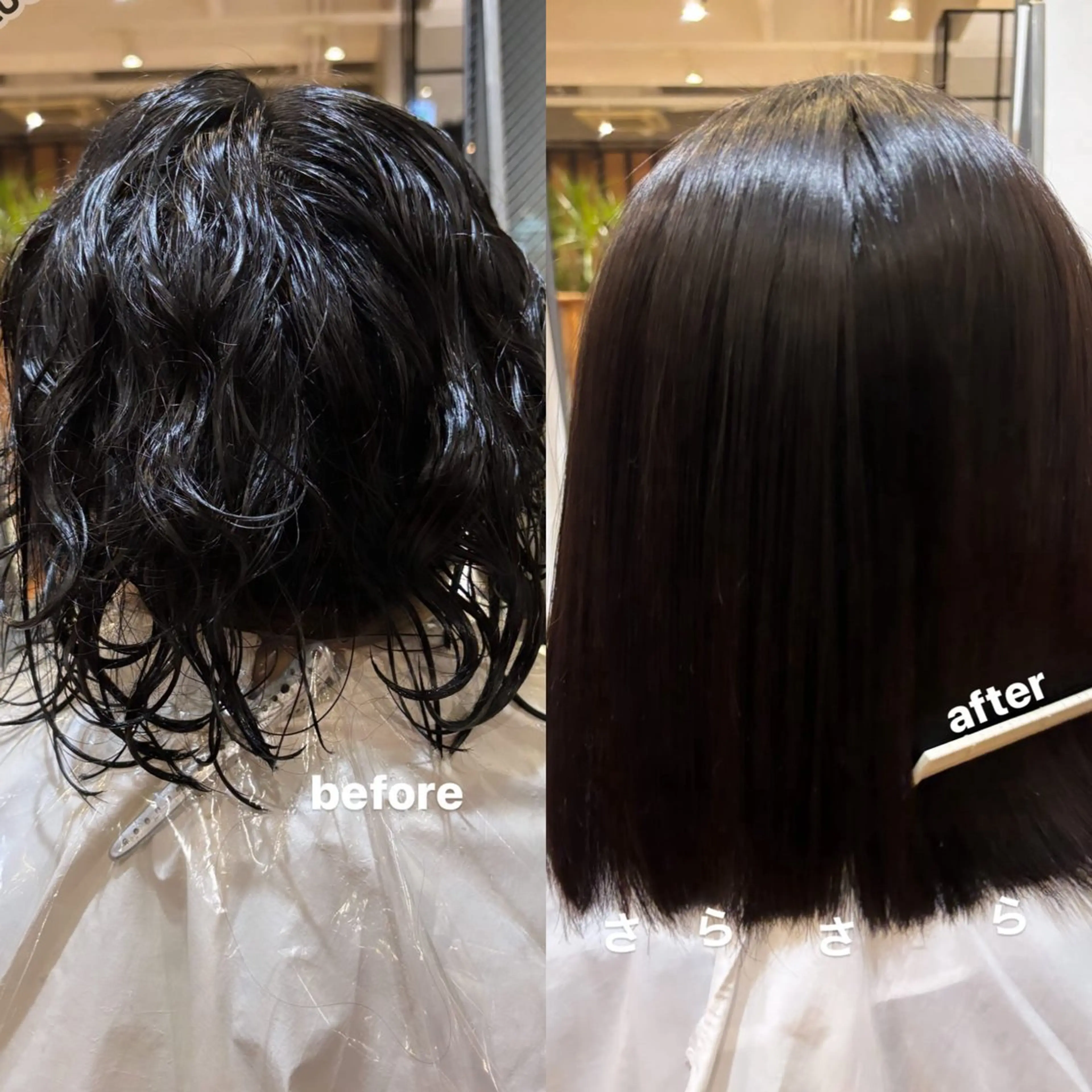 ミディアム Opus🐕kato Mizuki🐕のヘアスタイル