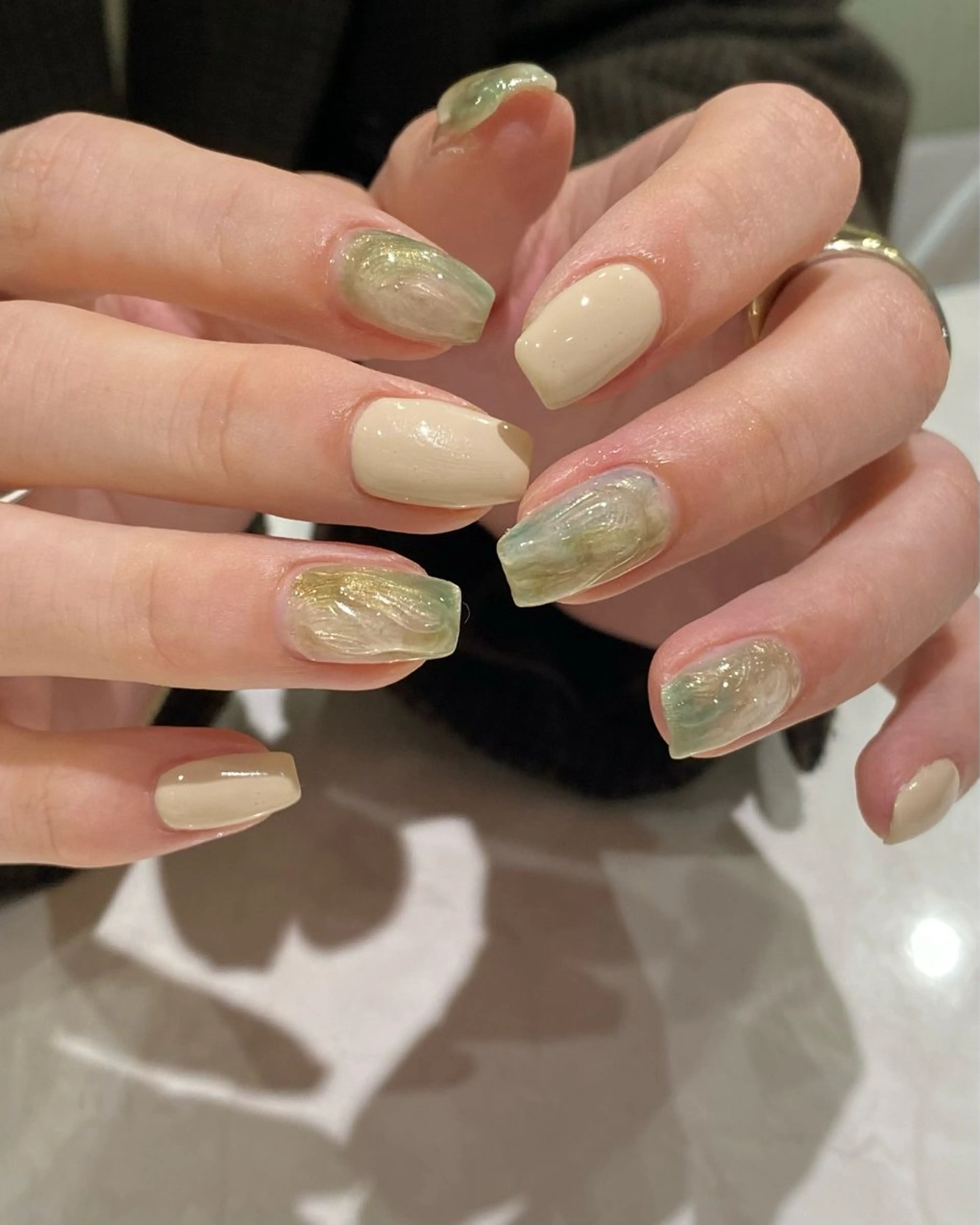 ネイル ハンドネイル C. Ricoのネイルデザイン