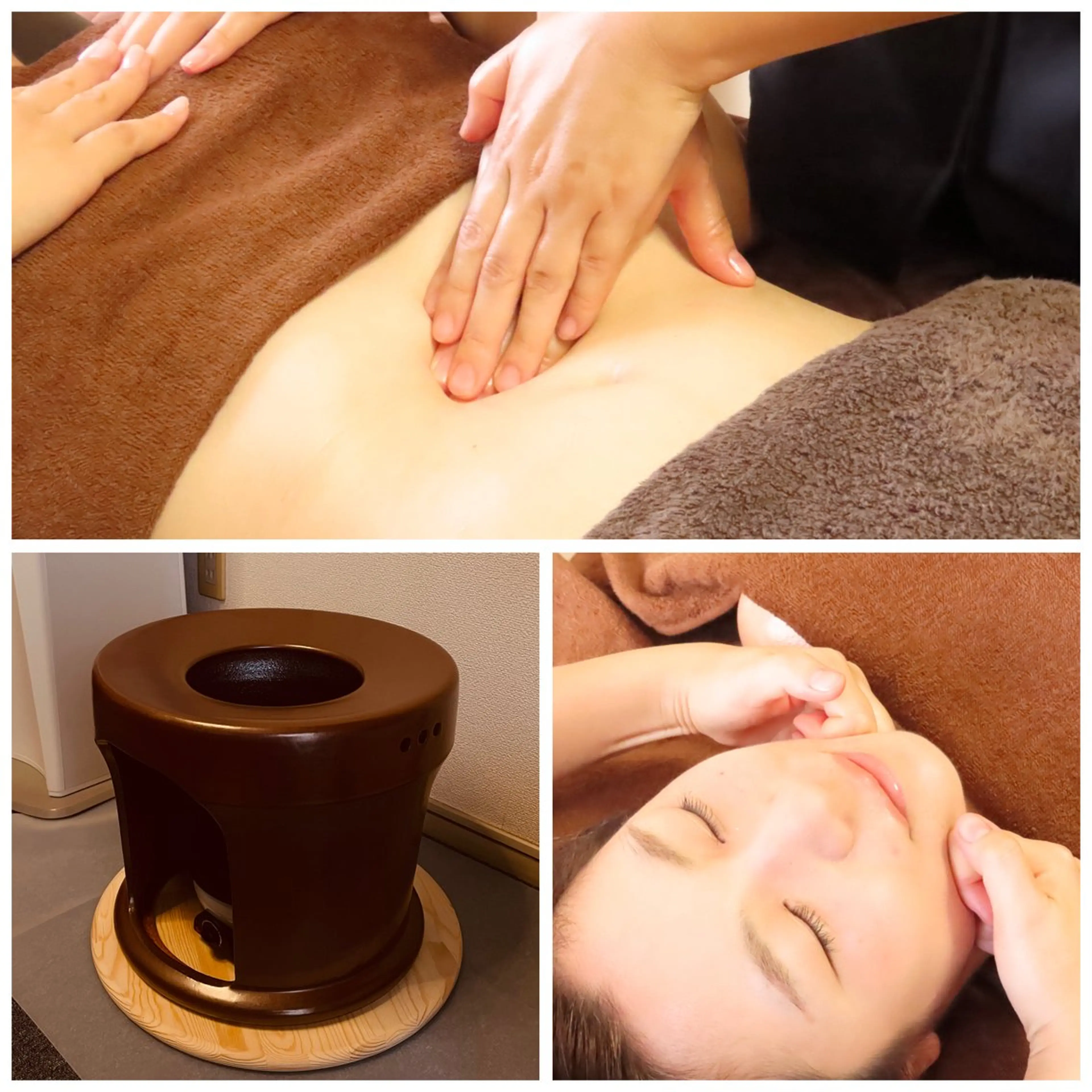 Familiar. 六本松のエステ・リラクイメージ