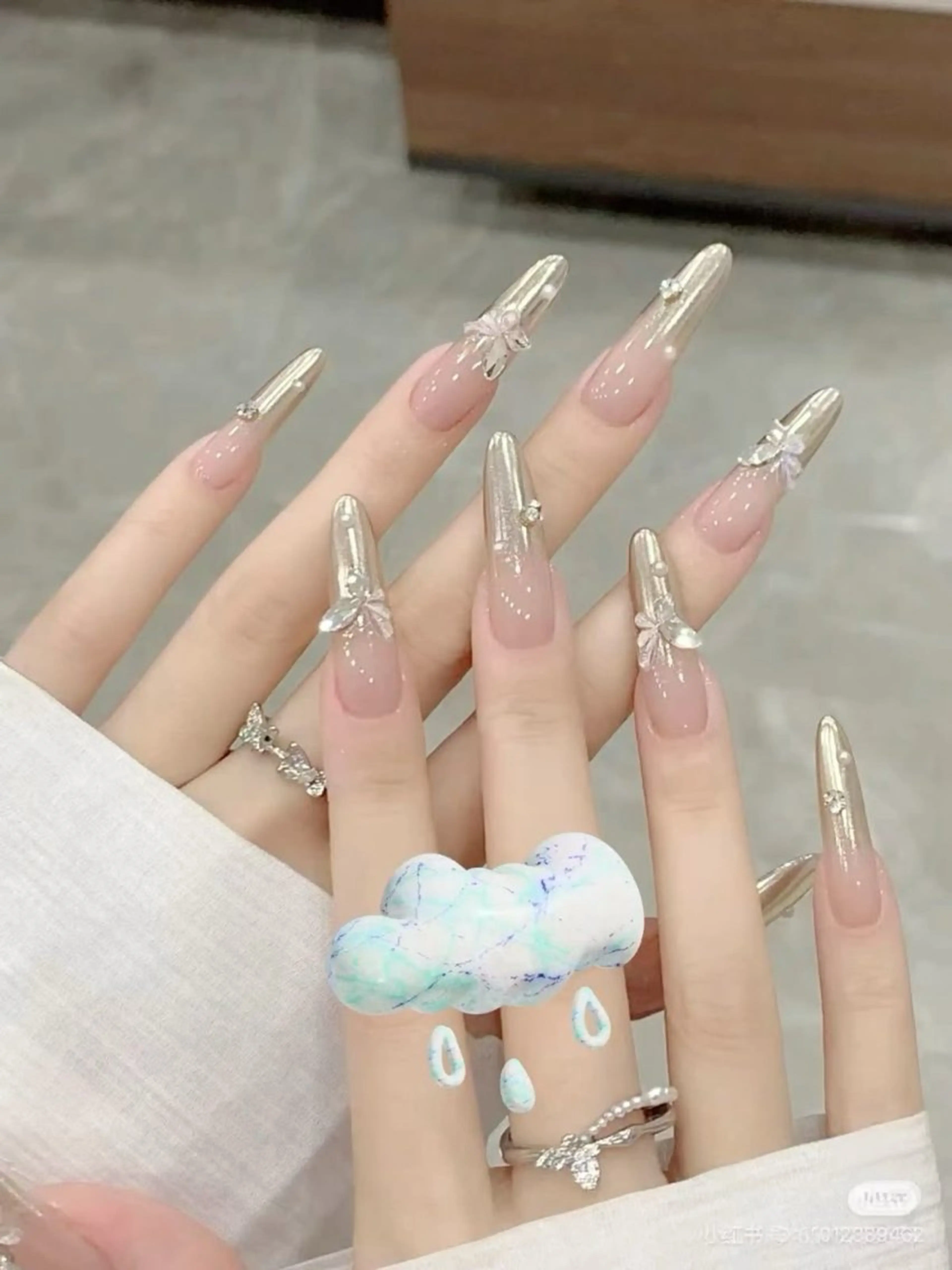 ネイル ハンドネイル 禅 Zen nailのネイルデザイン