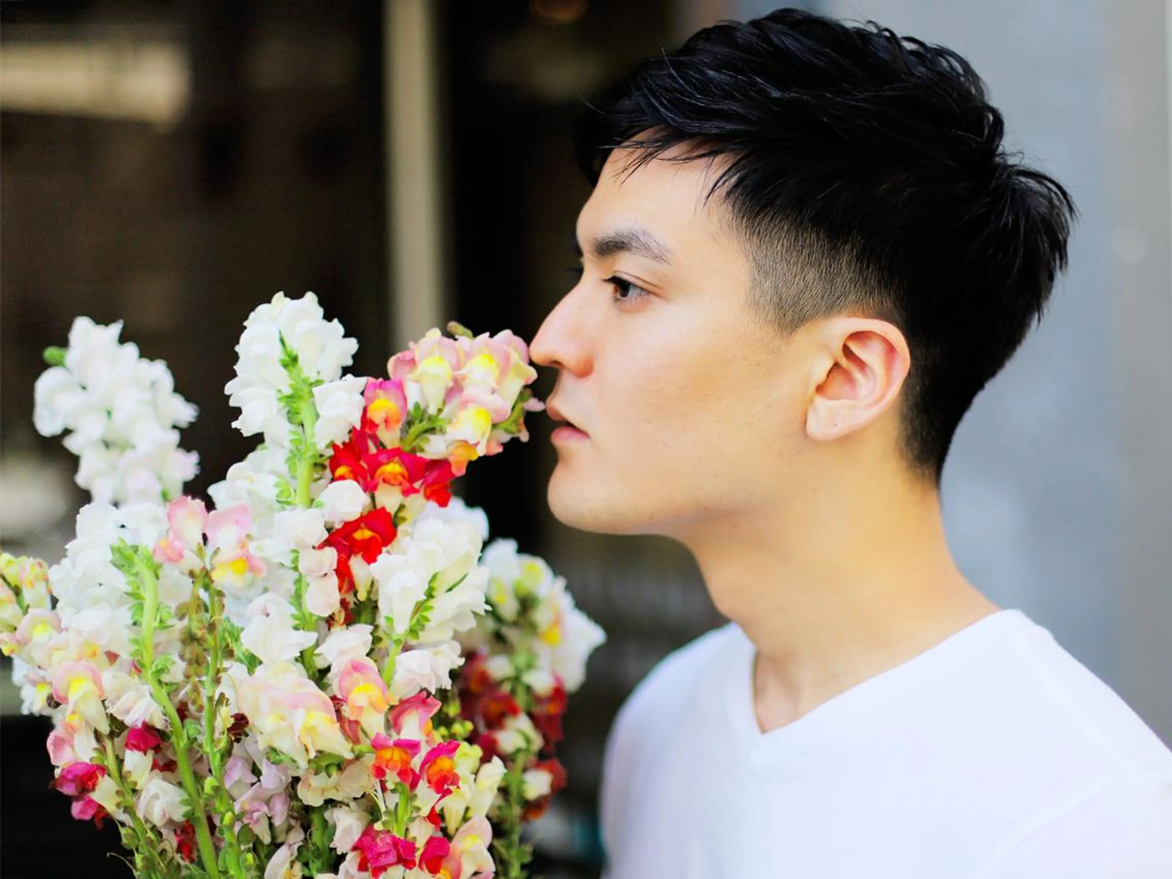 ショート 🌼U24 ヘアデザインラボのヘアスタイル