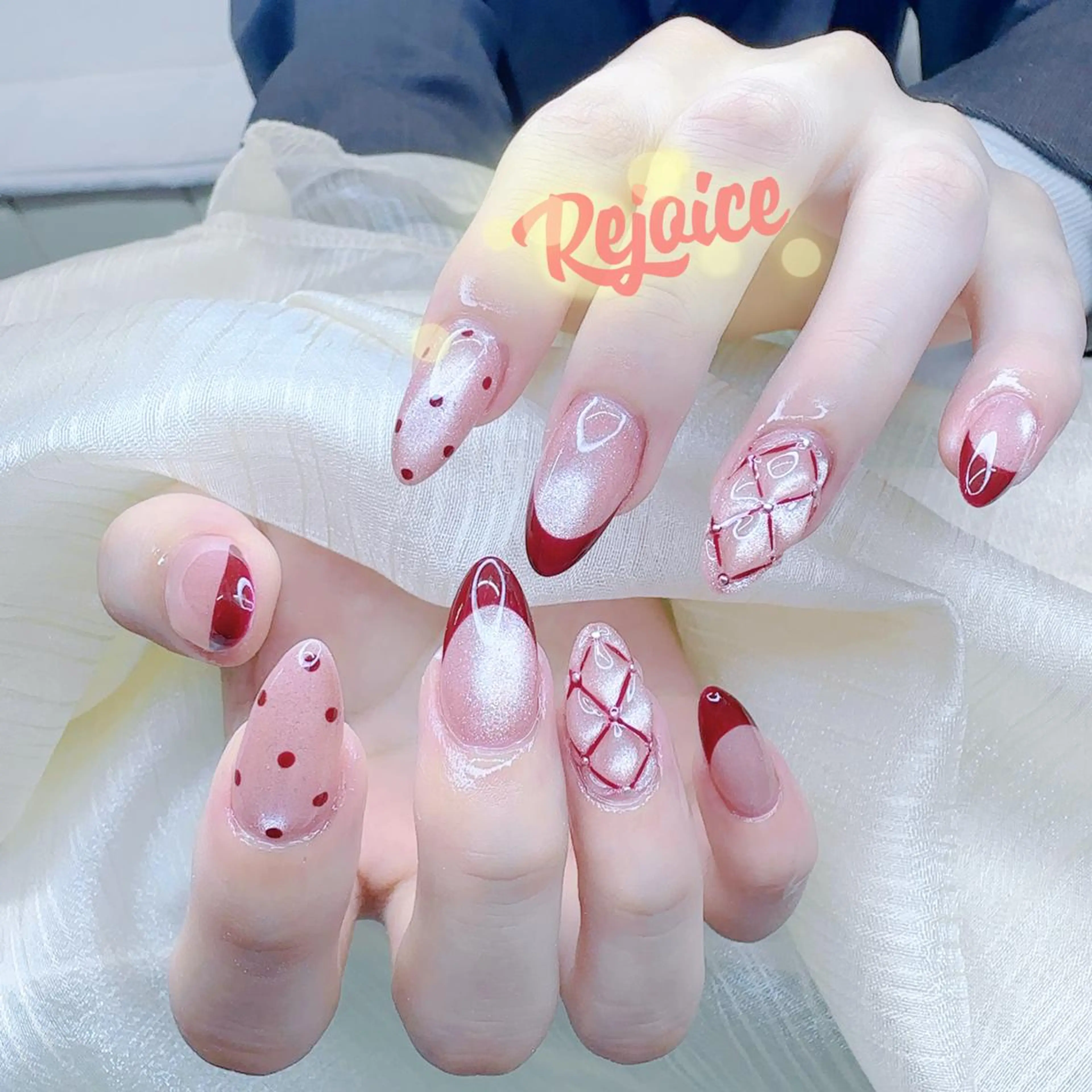 ネイル Rejoice Nail 高田馬場店のネイルデザイン