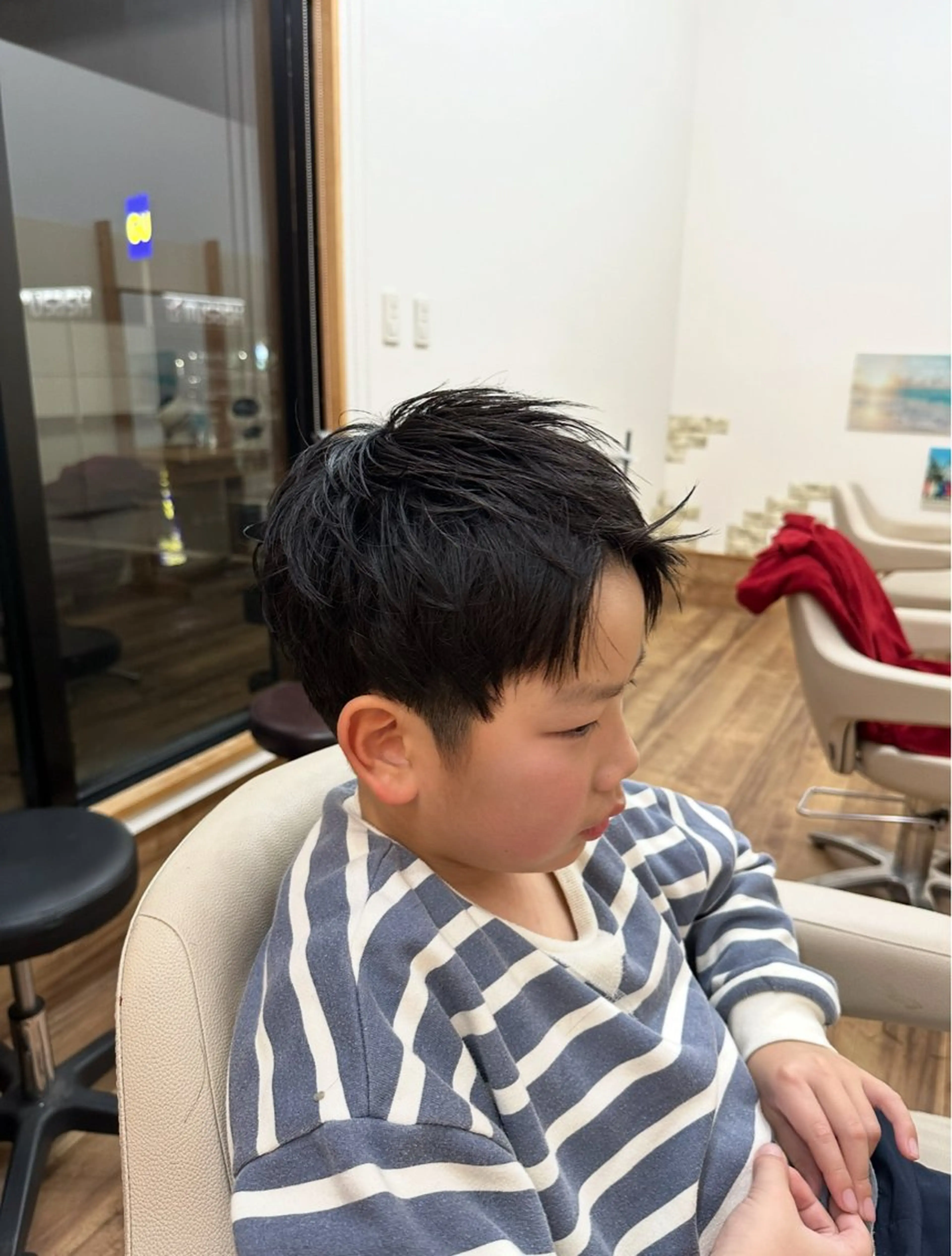 メンズ カット Hair Resort ALL BLue所属・細貝 舞利のヘアスタイル