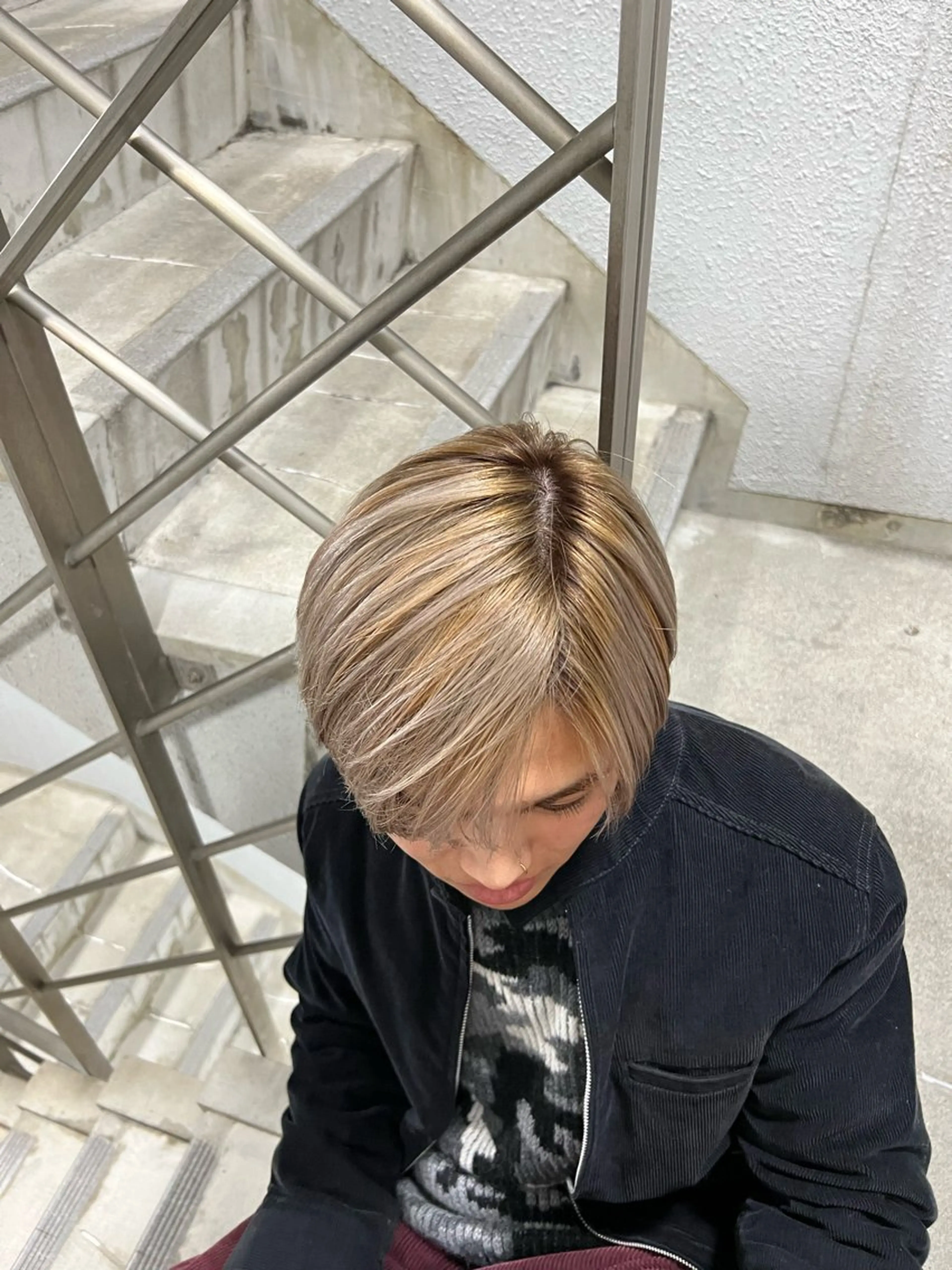 ❤️‍🔥❤️‍🔥ダブルカラー➕3stepトリートメント❤️‍🔥❤️‍🔥❤️‍🔥の写真