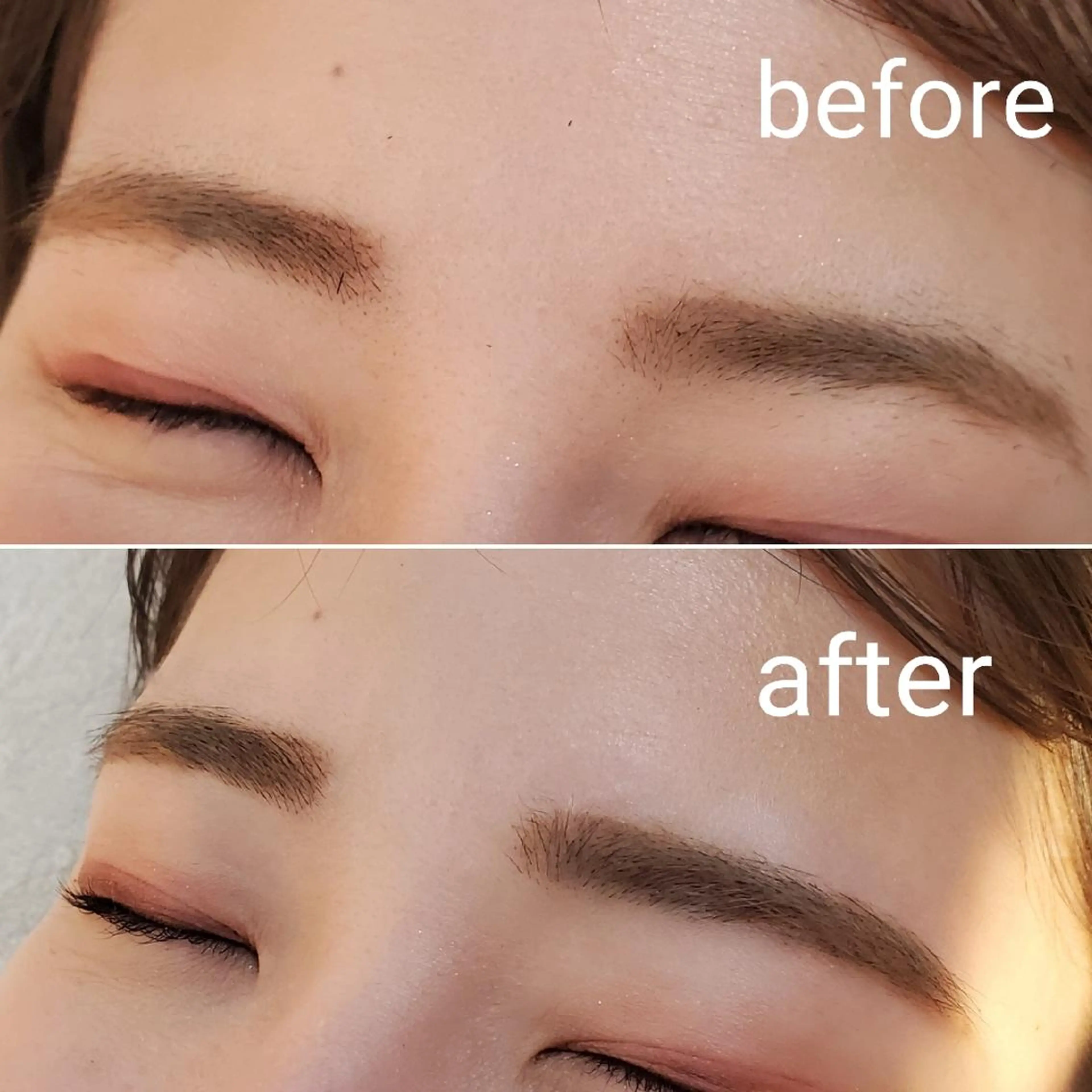 マツエク・マツパ nap eye NAHOのマツエク・マツパデザイン