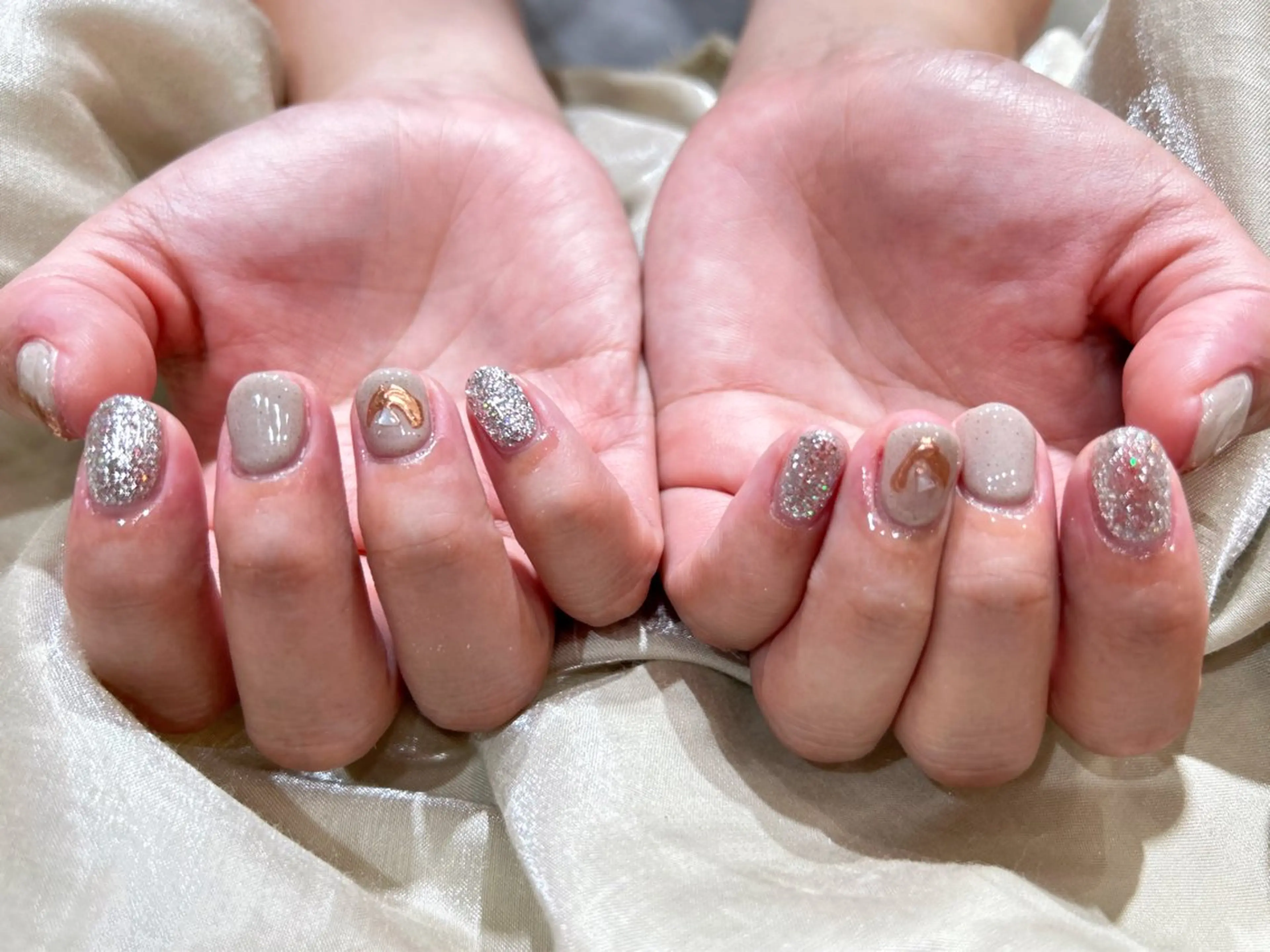 ネイル Umi nail& eyelashのネイルデザイン