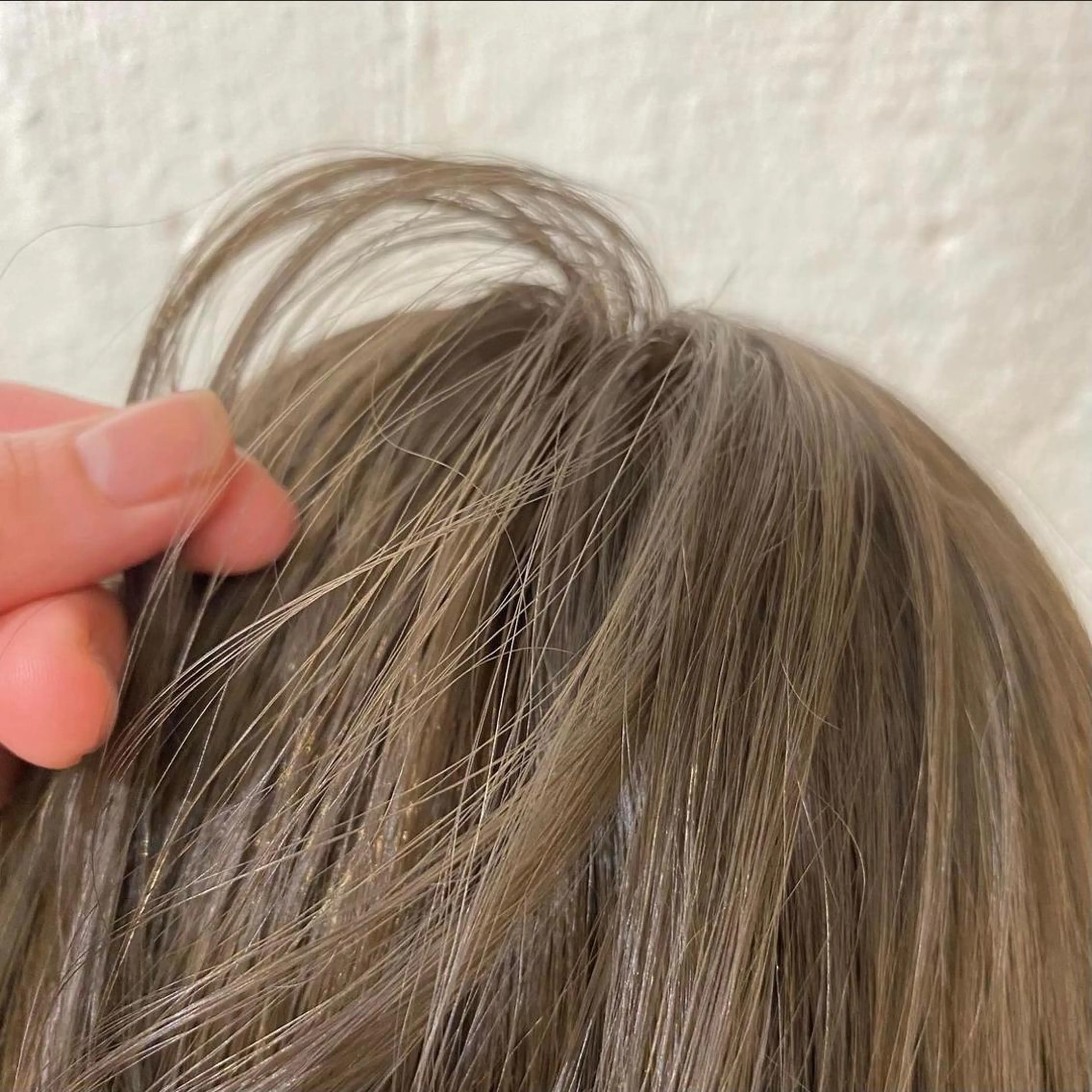 イルミナフルカラー+ワンステップトリートメント🌈の写真