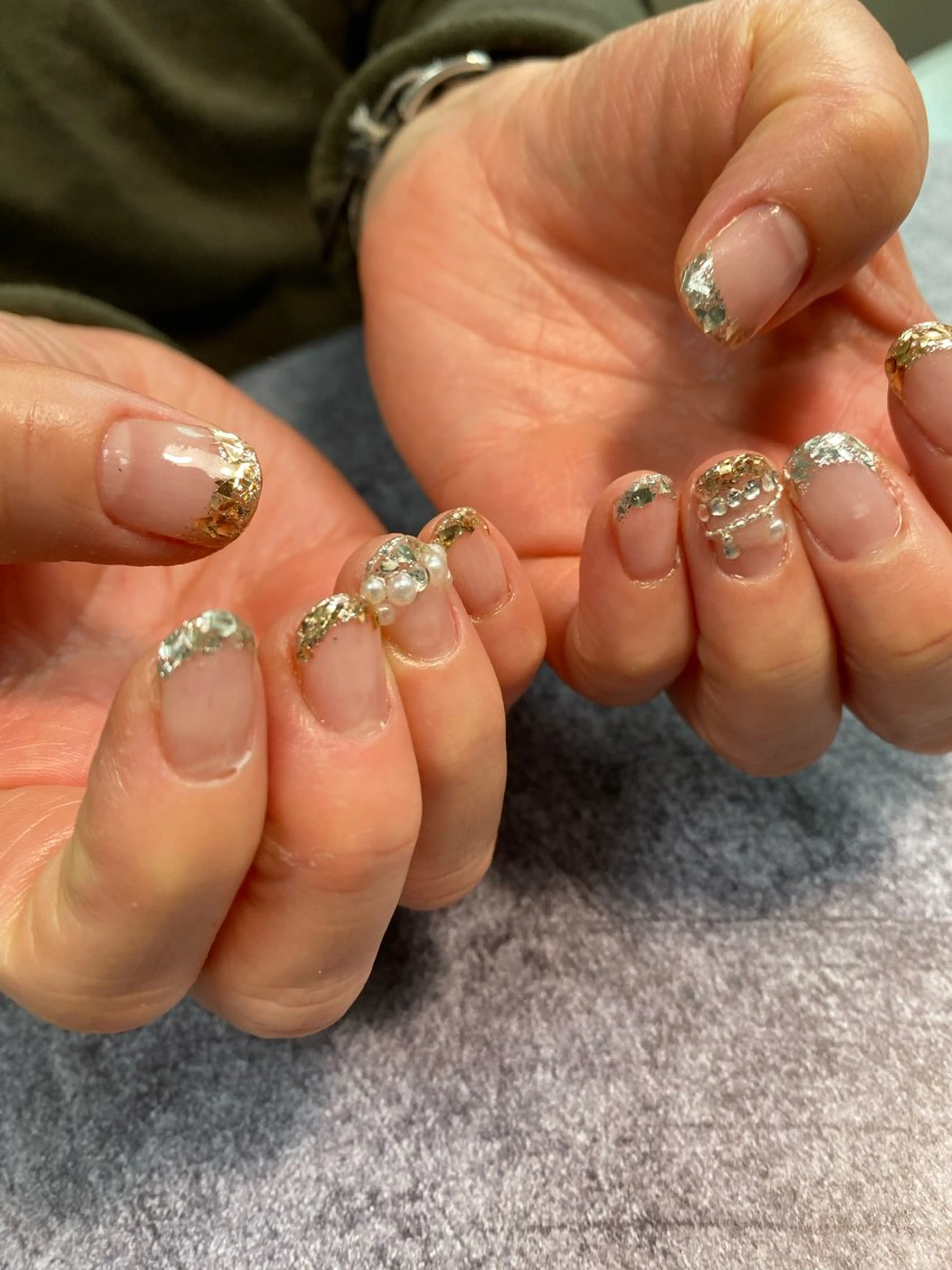 ネイル 住宅街のねいる屋さん R.G  NAILのネイルデザイン