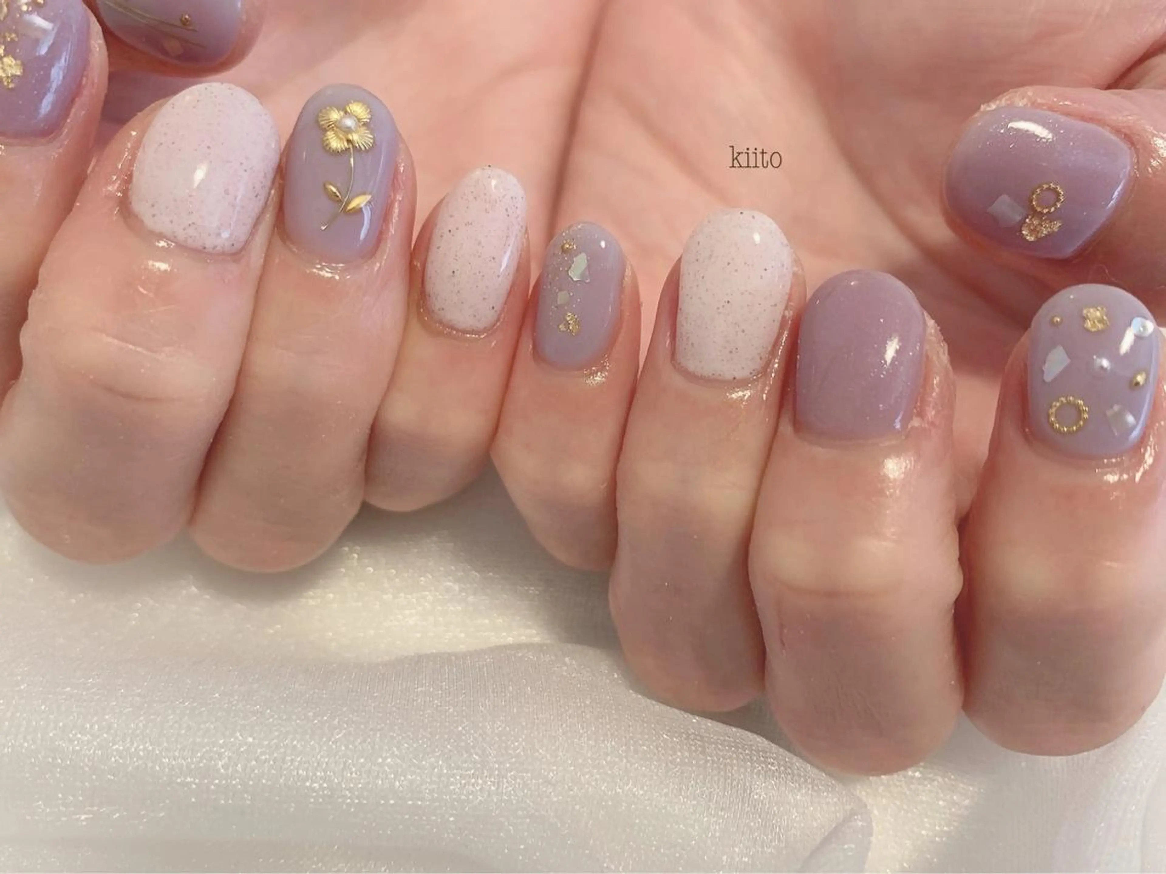 ネイル toi nail.所属・toi nail.のネイルデザイン
