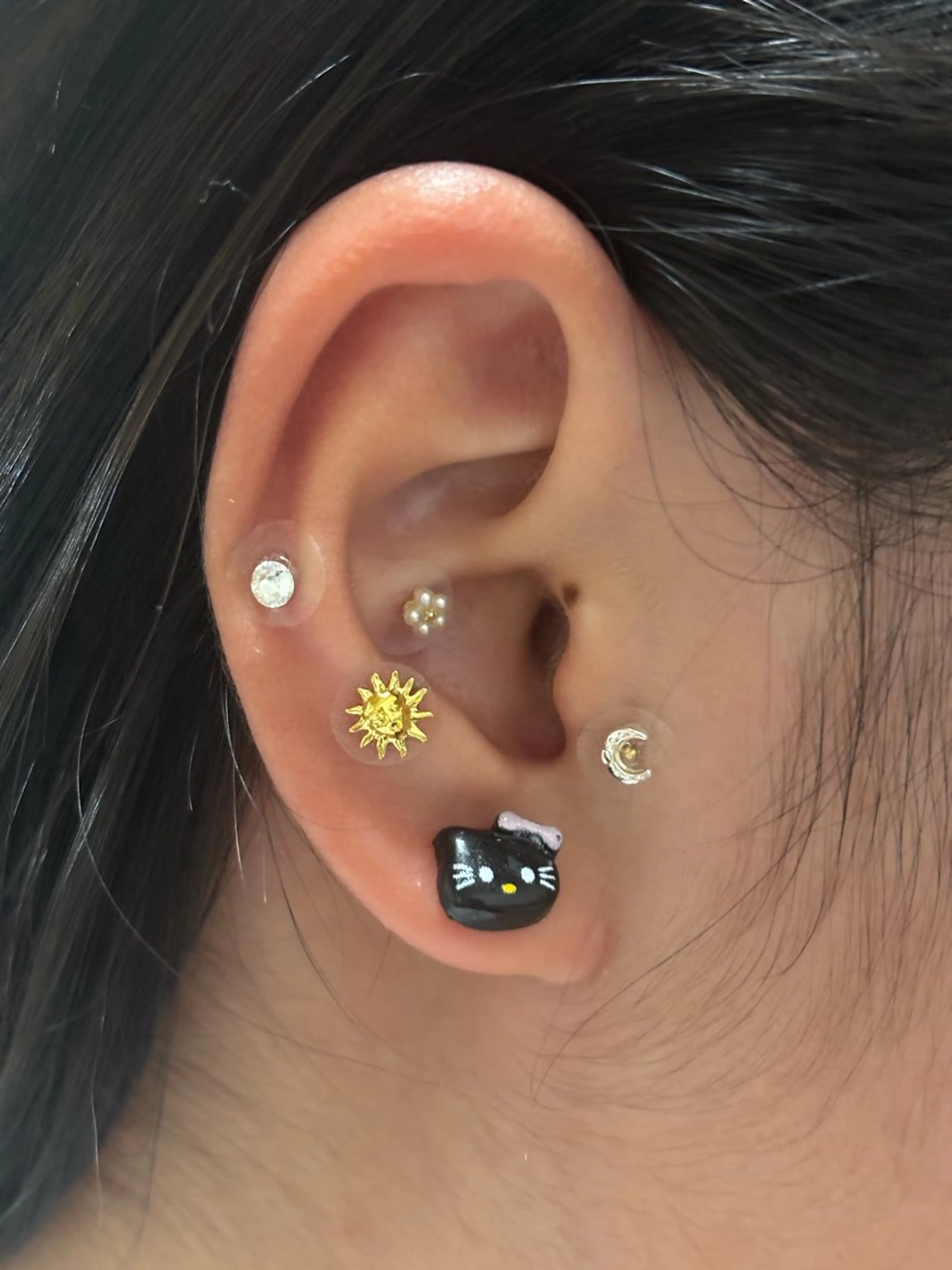 エステ リラク 耳つぼジュエリー👂 🎀kumiのエステ・リラクイメージ