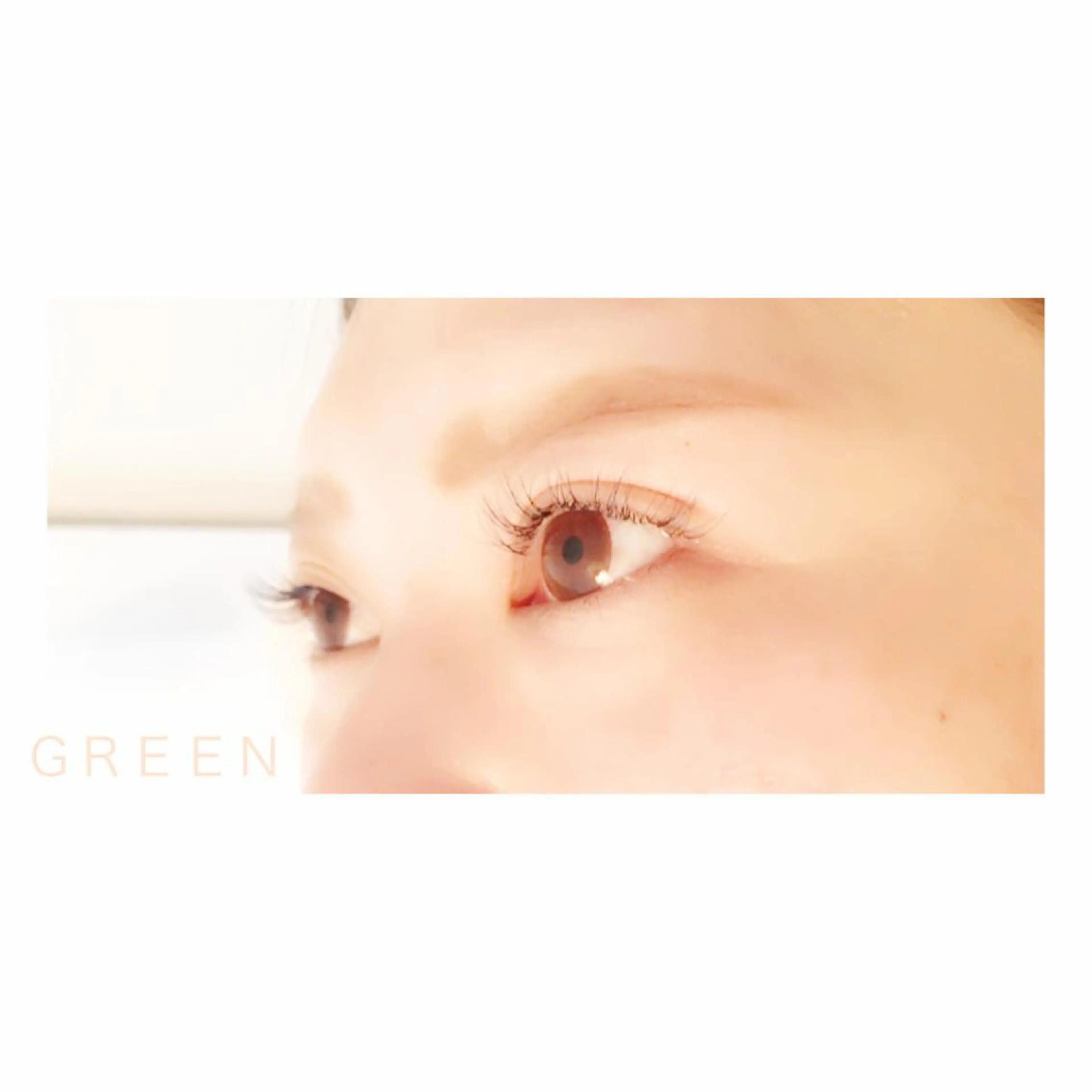 マツエク・マツパ アイラッシュサロン GREENのマツエク・マツパデザイン