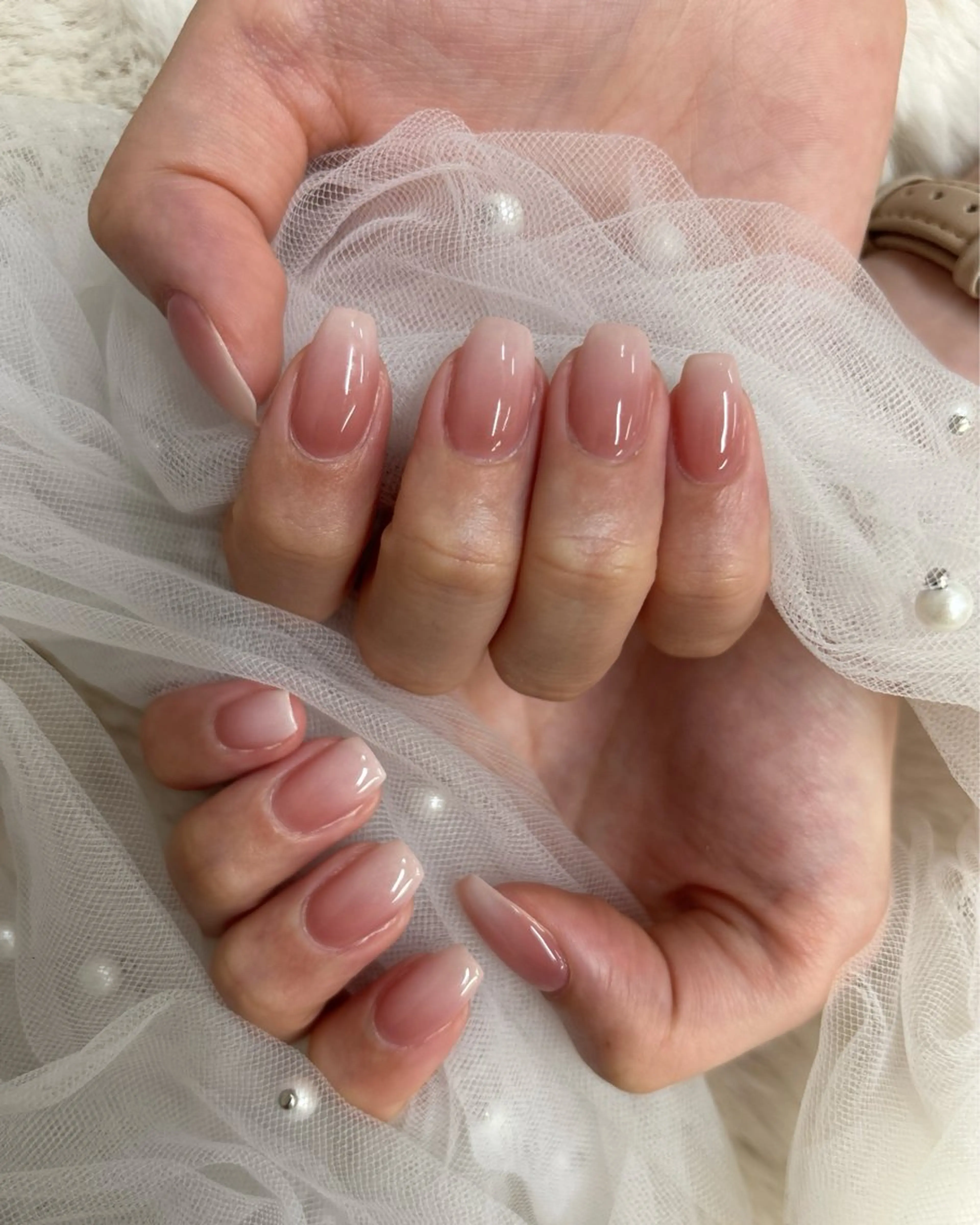 ネイル ハンドネイル ハンドケア ToliyDeliy akemiのネイルデザイン