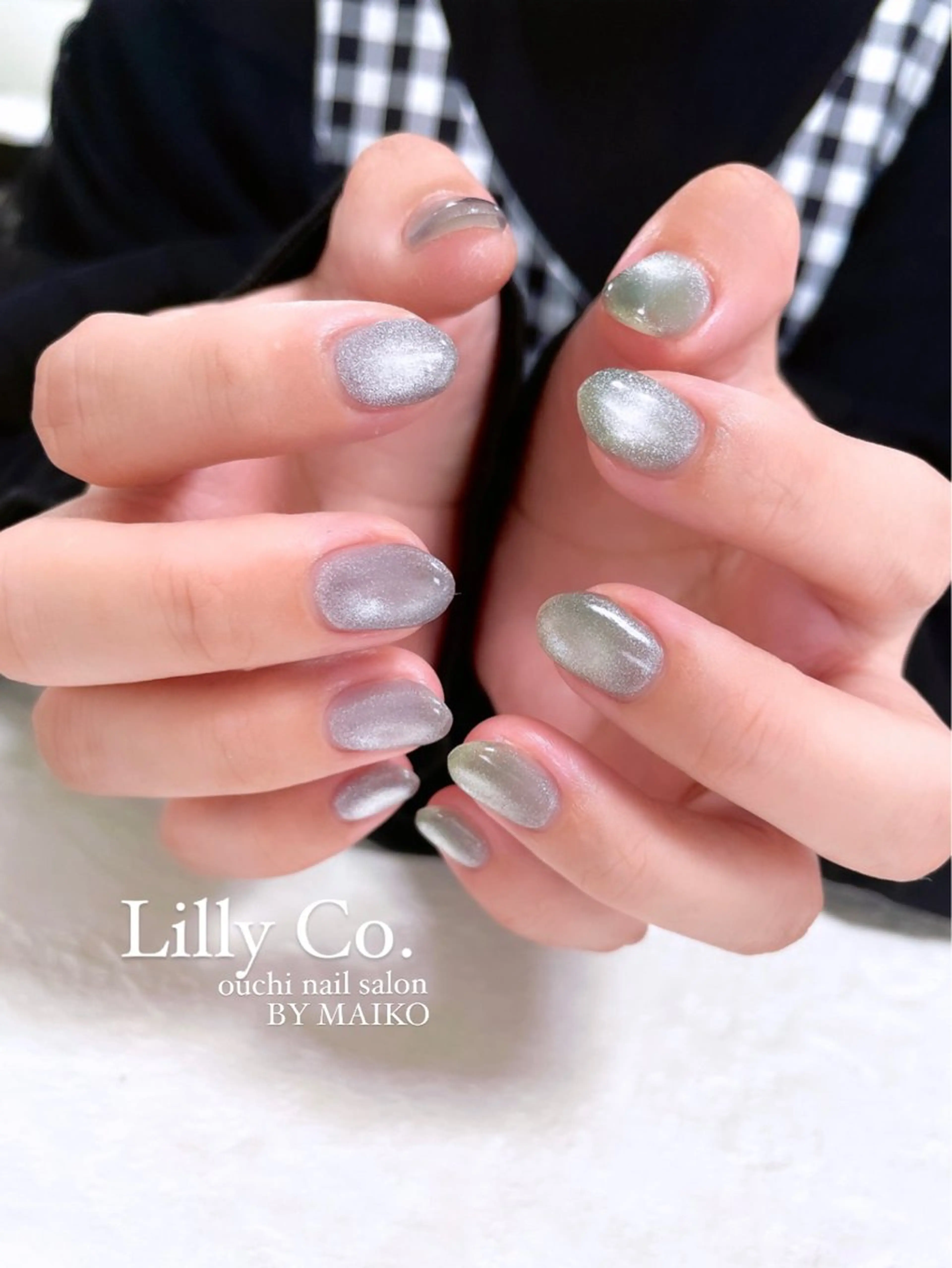 ネイル Lilly Co.のネイルデザイン