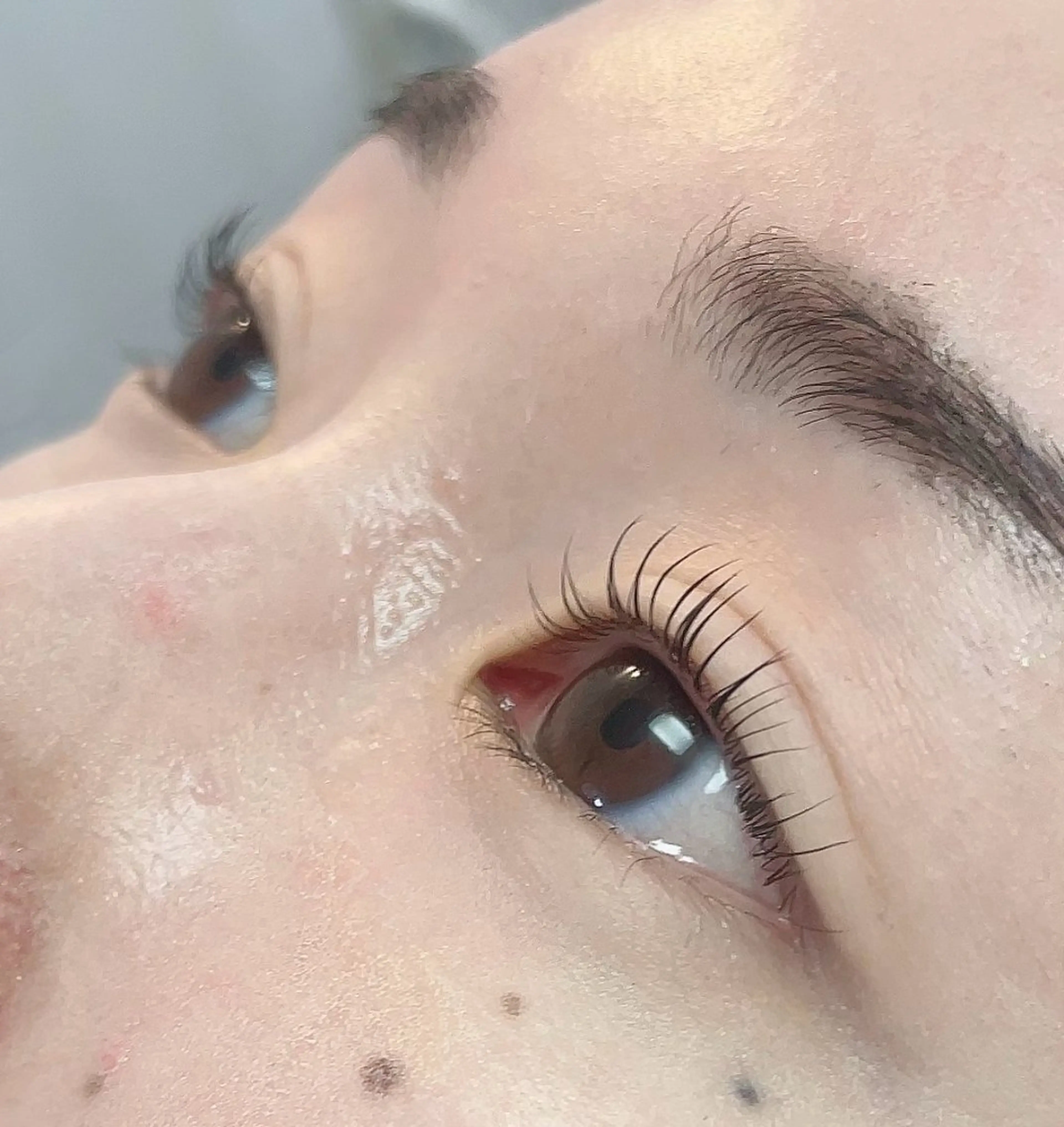 12/24.25限定価格！似合わせまつげパーマ・くっきり存在感が増す"ブラックケラチントリートメント"付き✨の写真