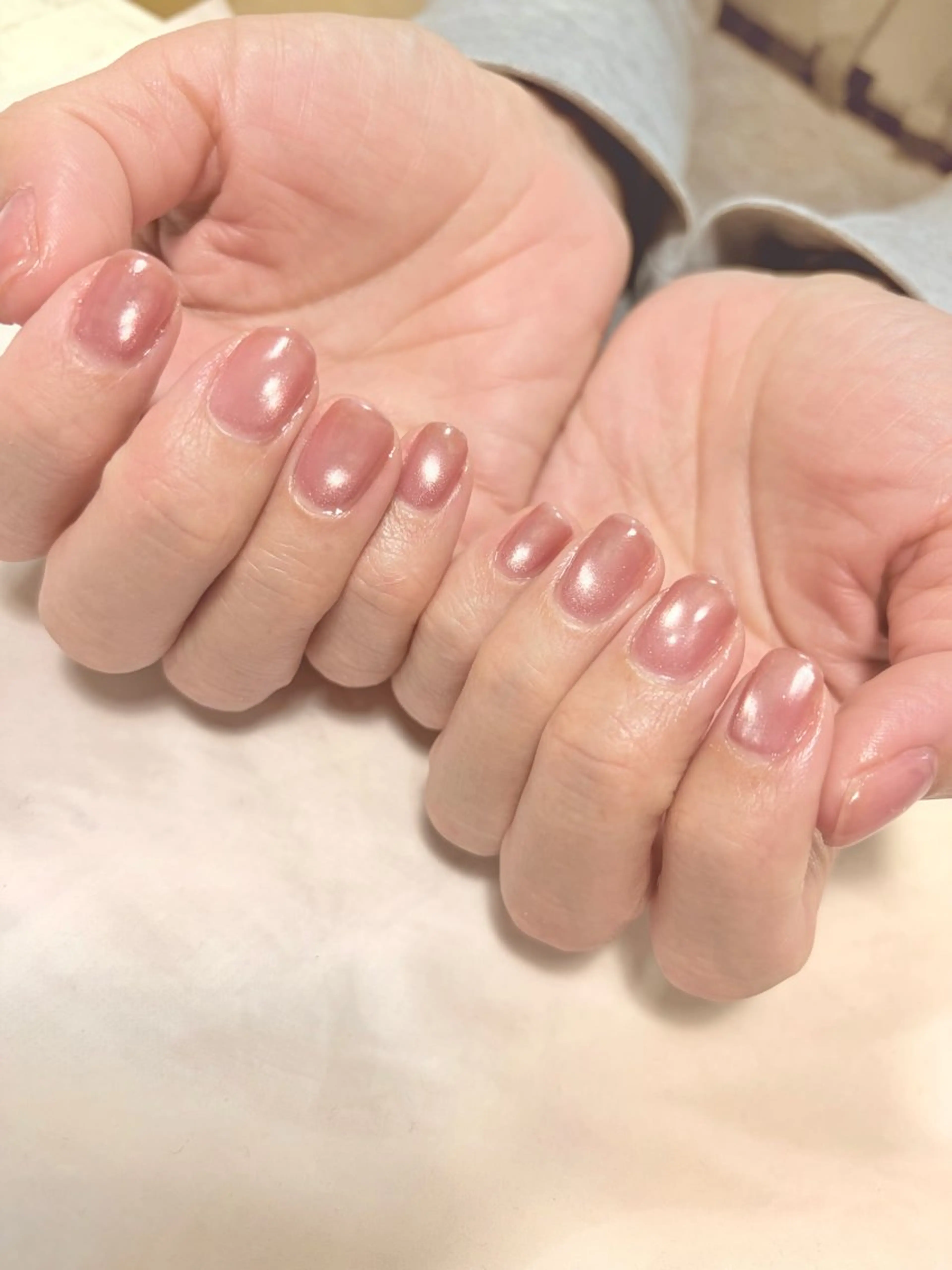 ネイル マグネットネイル n.r.MONAMI ネイルサロンのネイルデザイン