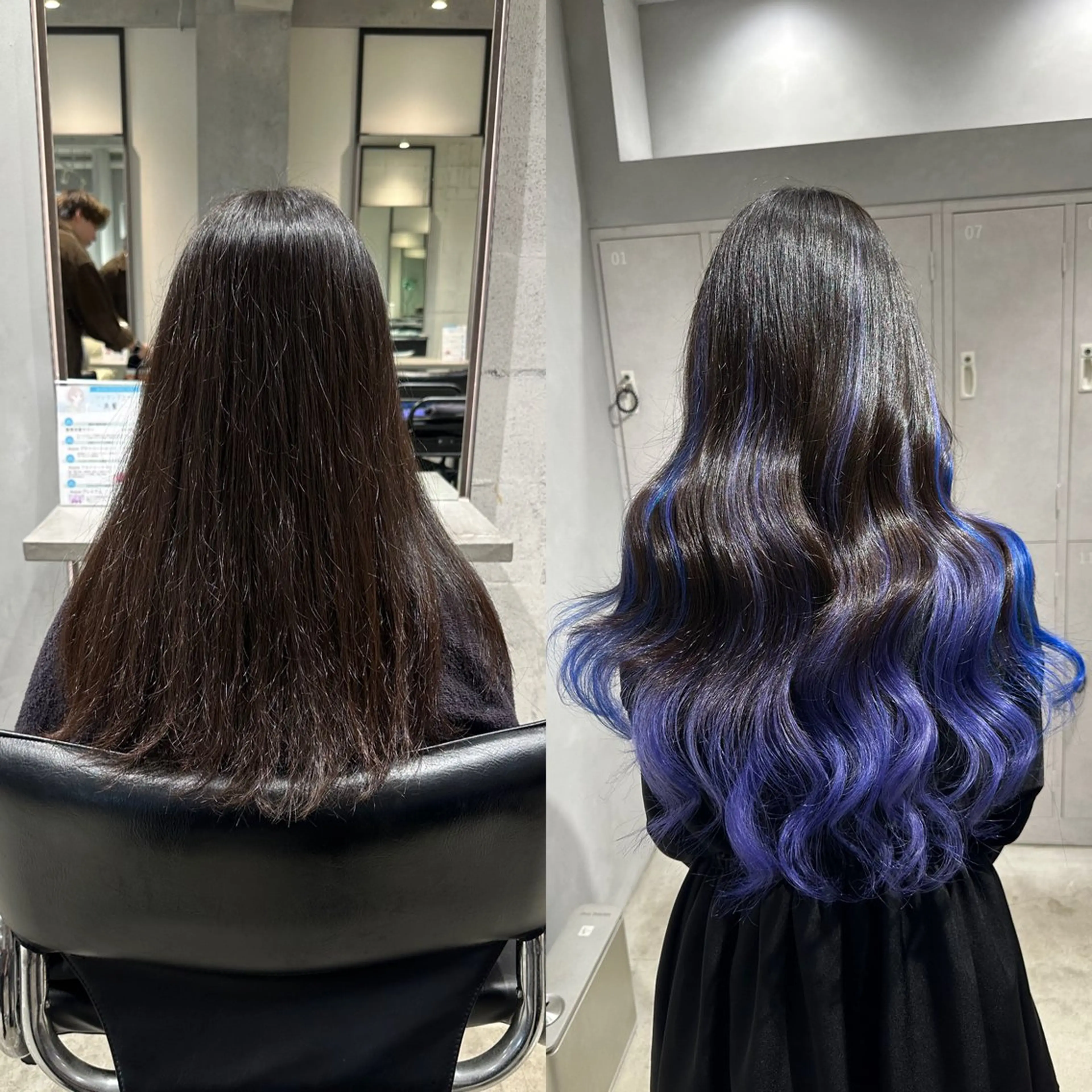 【💛minimo限定💛】100%人毛プレミアムシールエクステ80本➕エクステカット💝の写真