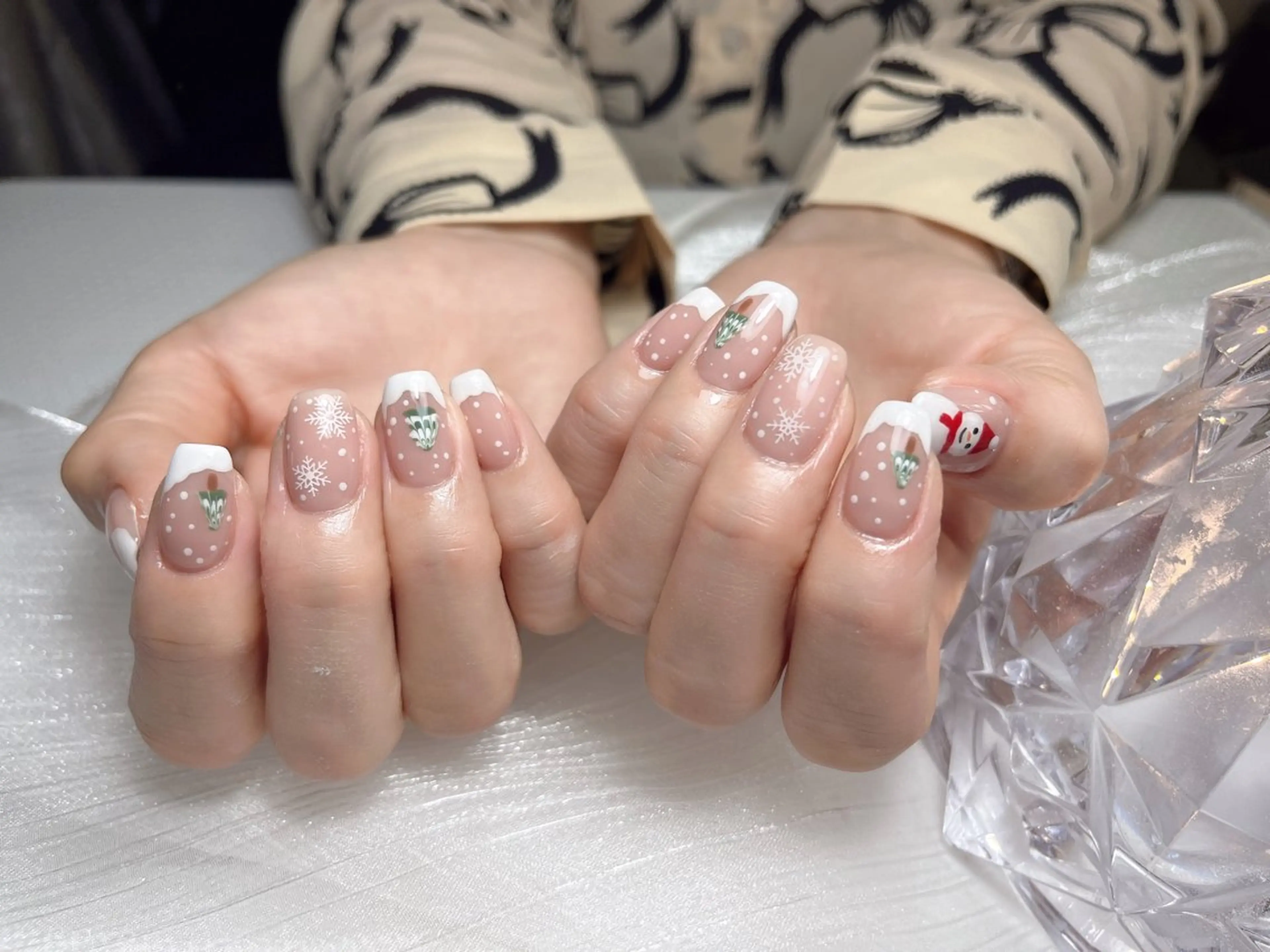 ネイル ハンドネイル ハンドケア YS Nailのネイルデザイン
