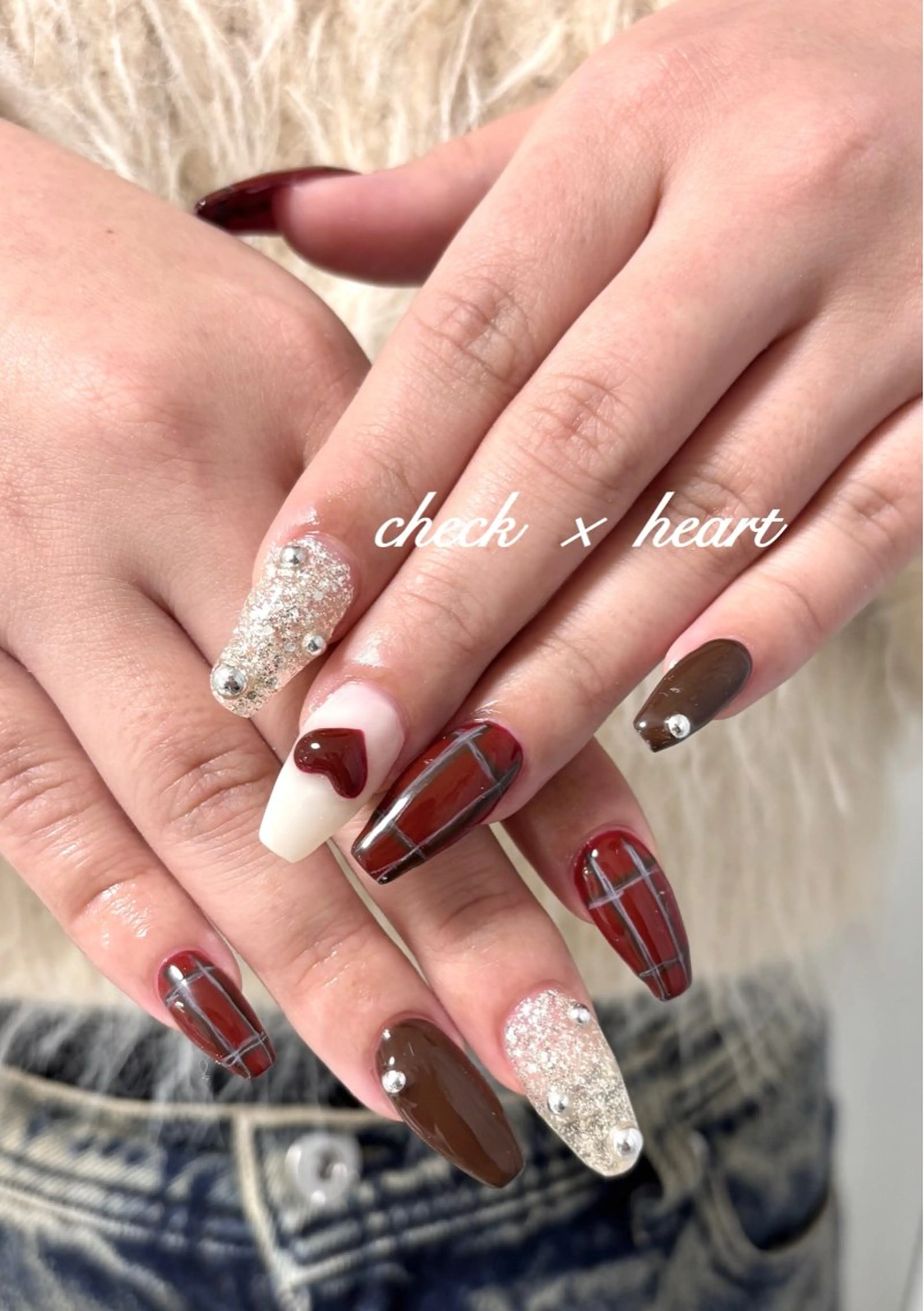 ネイル nonno. icaのネイルデザイン