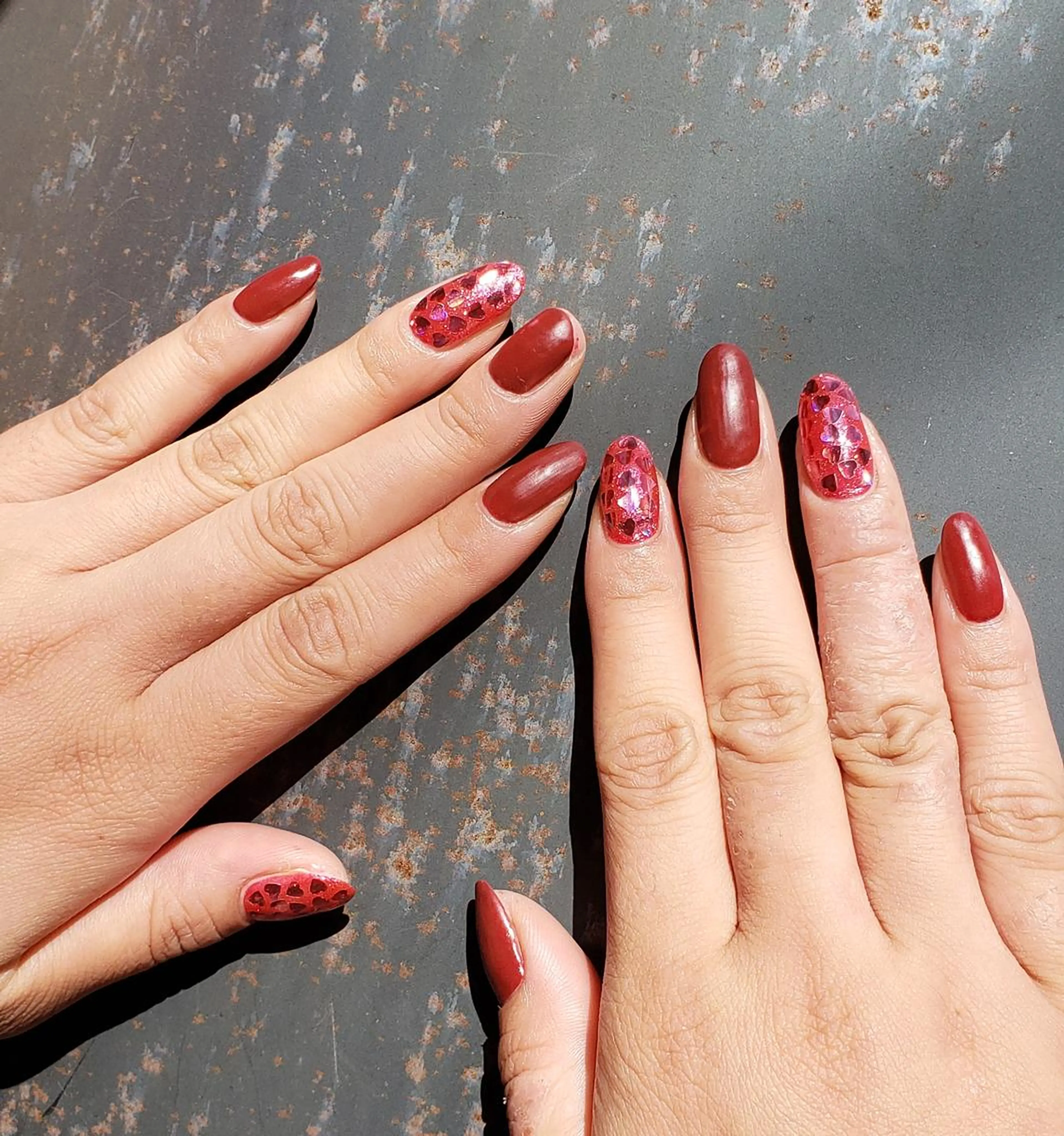 ネイル YUUKOKU Nailのネイルデザイン