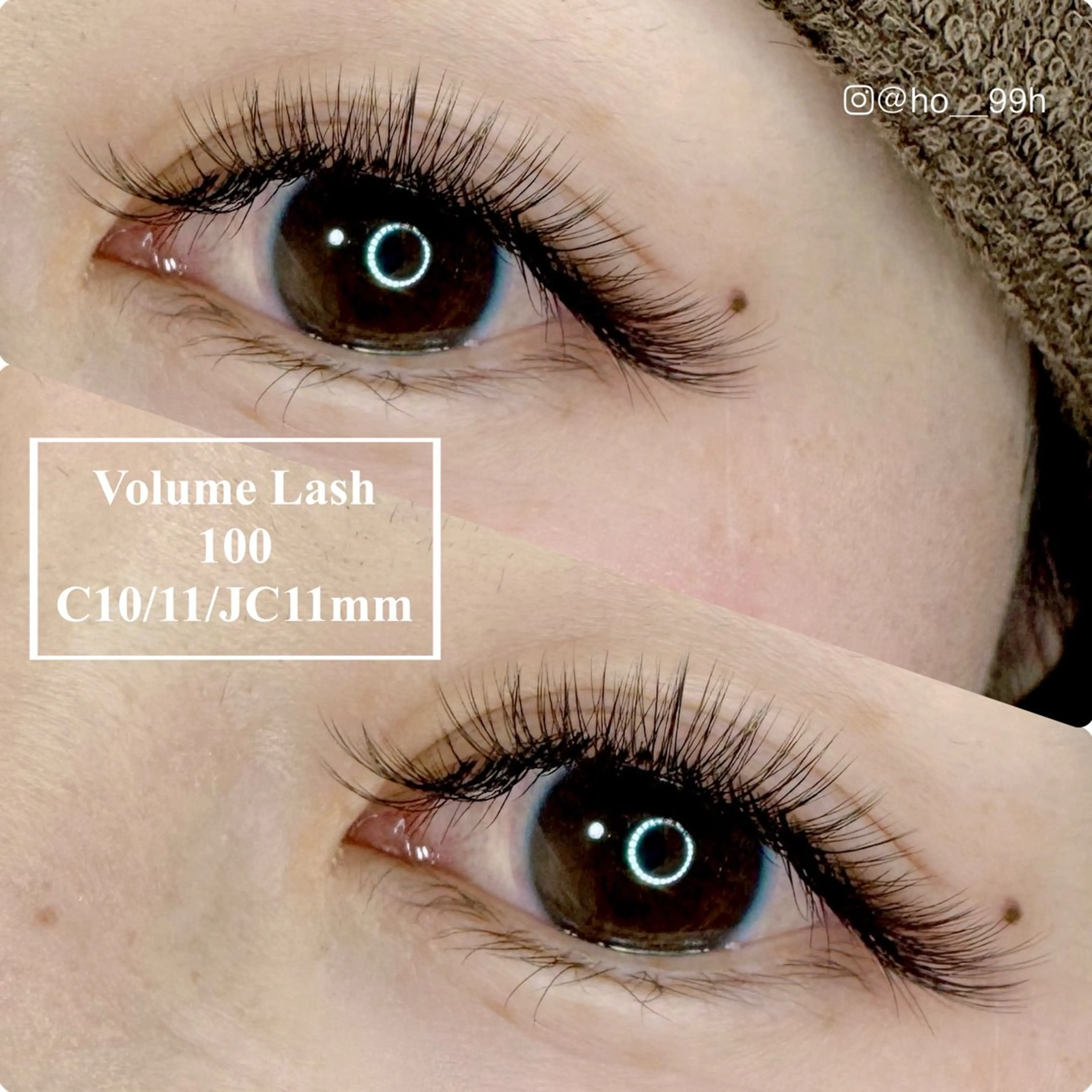 マツエク・マツパ 堀川 穂乃香の眉毛・アイブロウイメージ