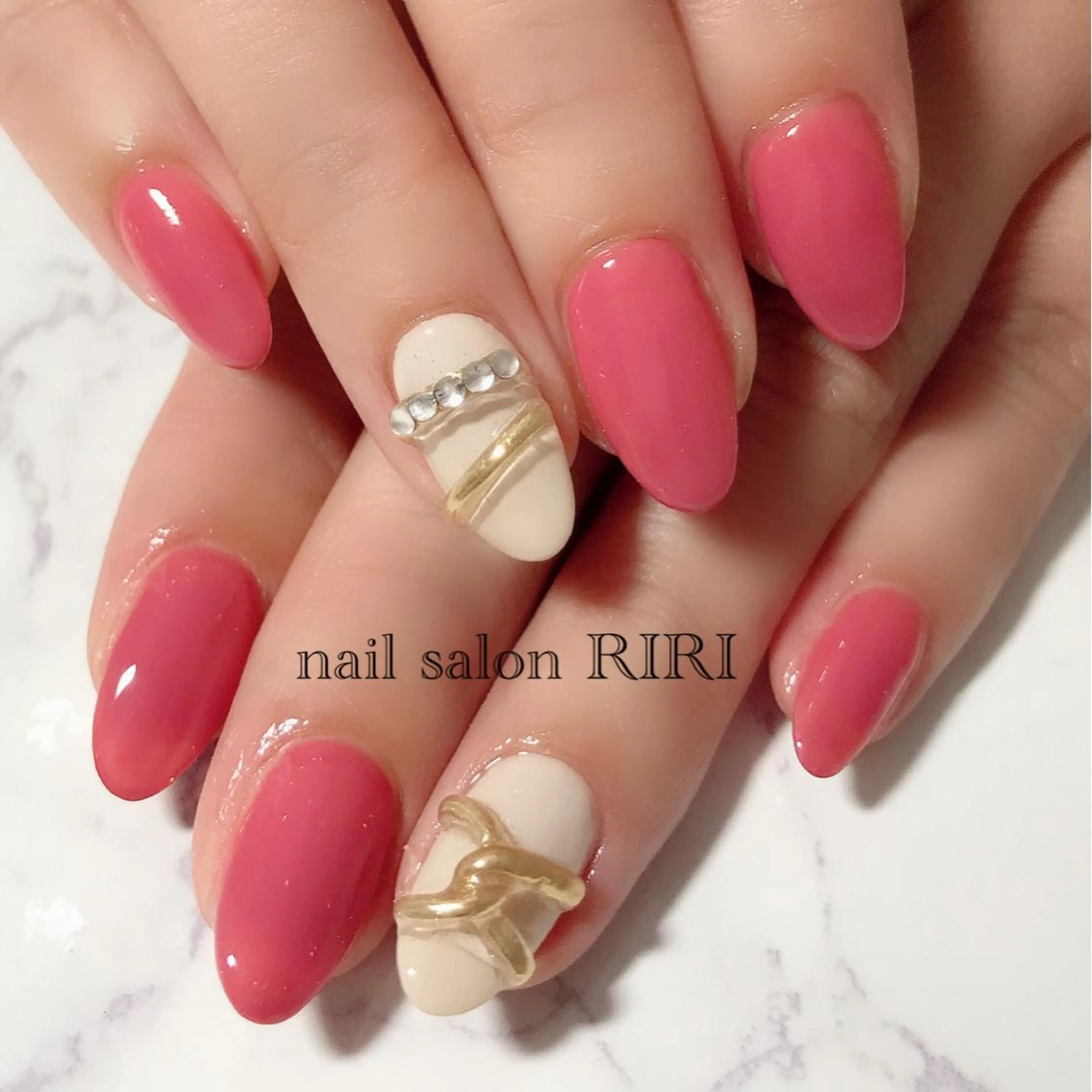 ネイル private  nail  salon RIRI所属・RIRI リリのネイルデザイン