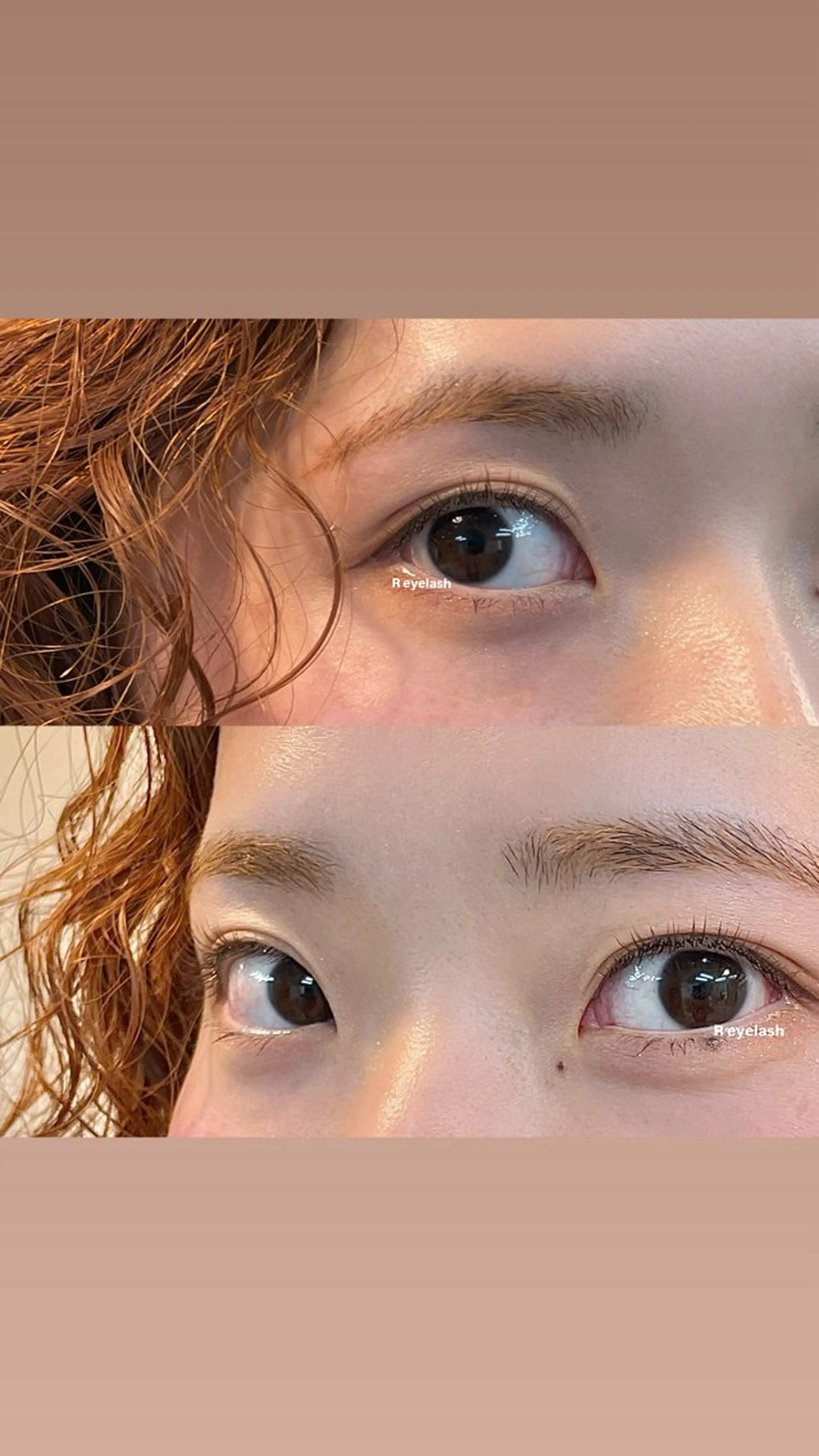 マツエク・マツパ マツエク 𝑹 eyelashのマツエク・マツパデザイン