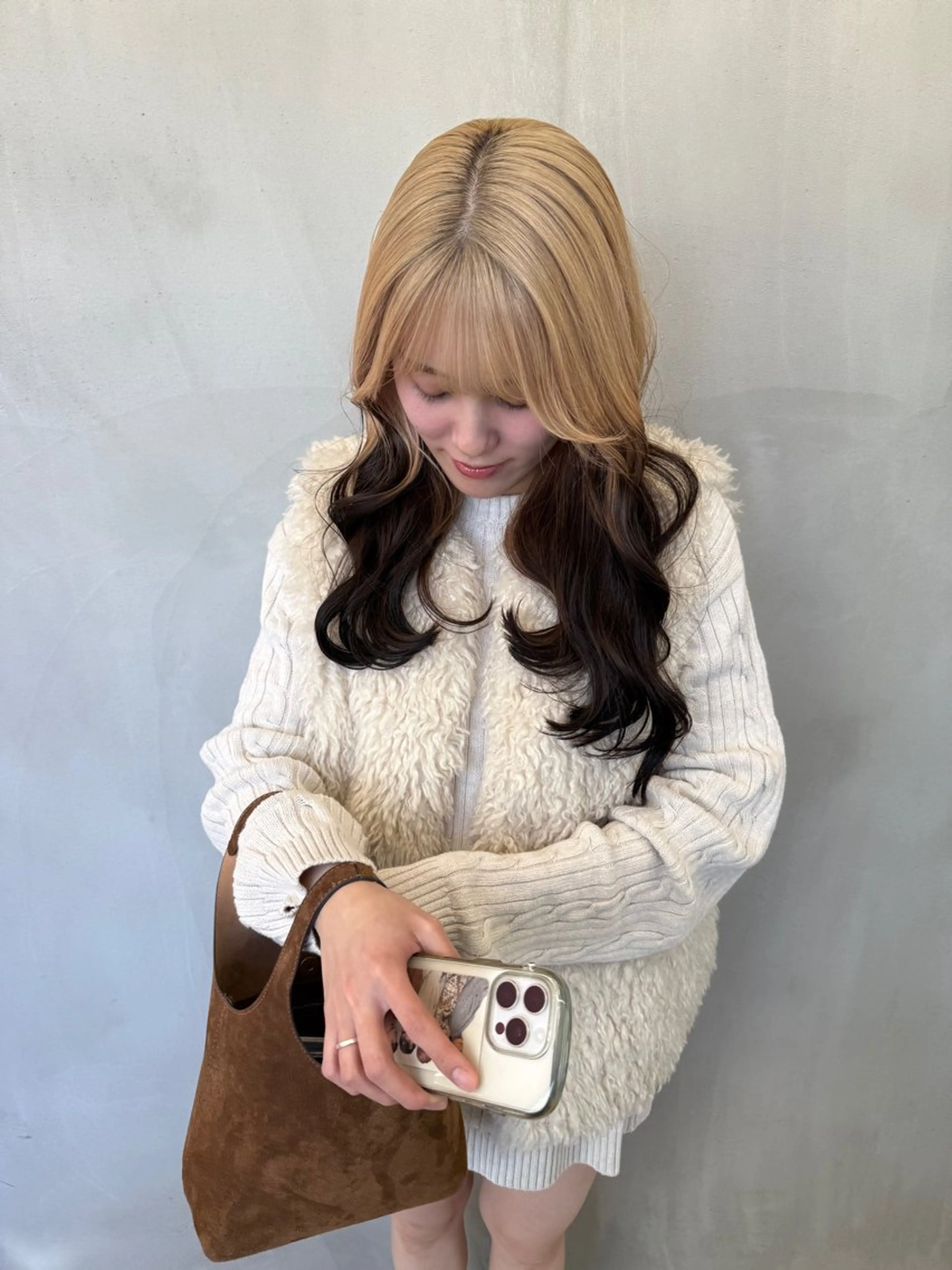 ロング Anna 名駅 🎀ˊ˗のヘアスタイル