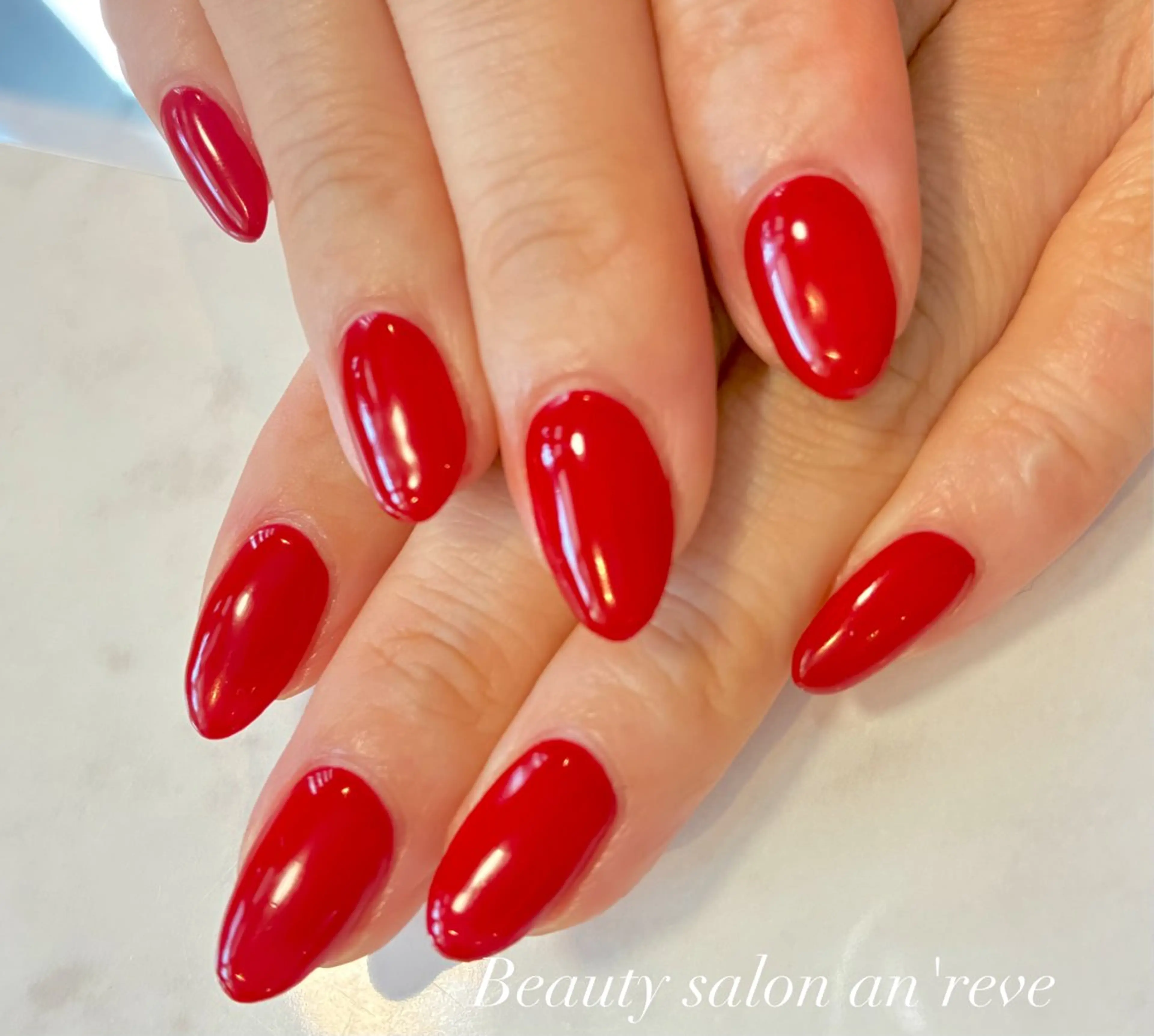 ワンカラー、ラメグラ【ご新規様オフ込】の写真