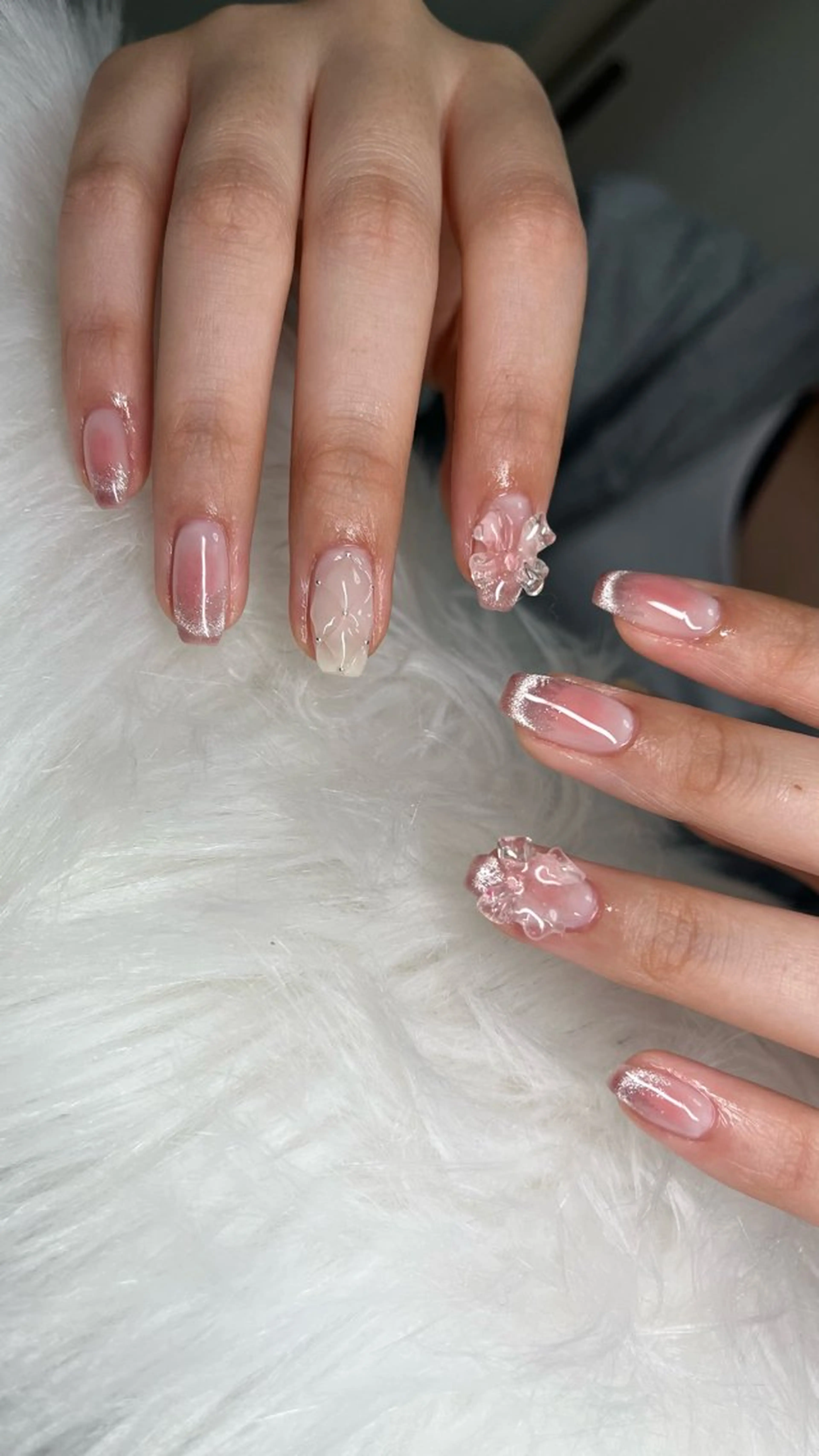 ネイル ハンドネイル JR西大路駅徒歩1分 JBネイルのネイルデザイン