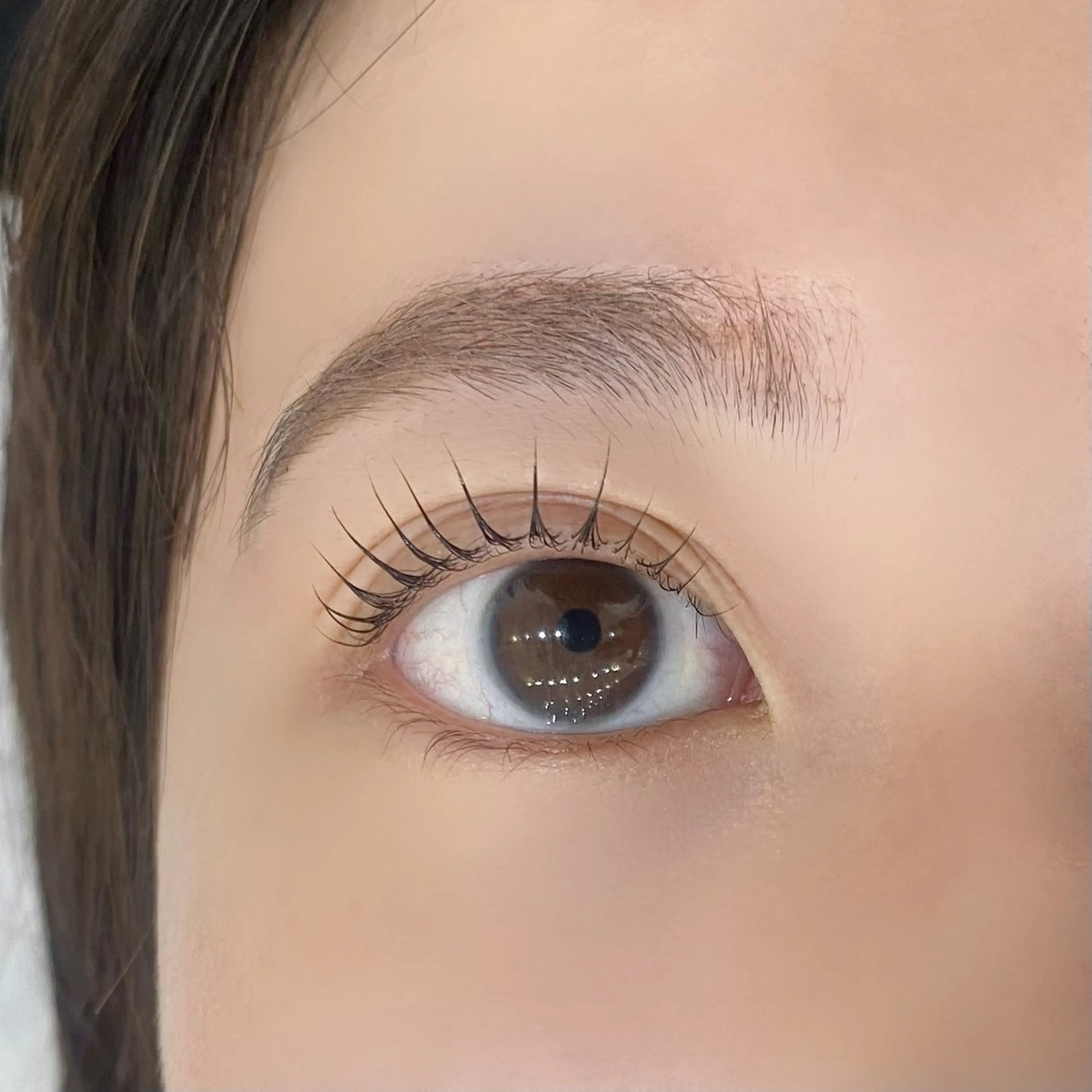 マツエク・マツパ マリーテレジア YUKIのマツエク・マツパデザイン