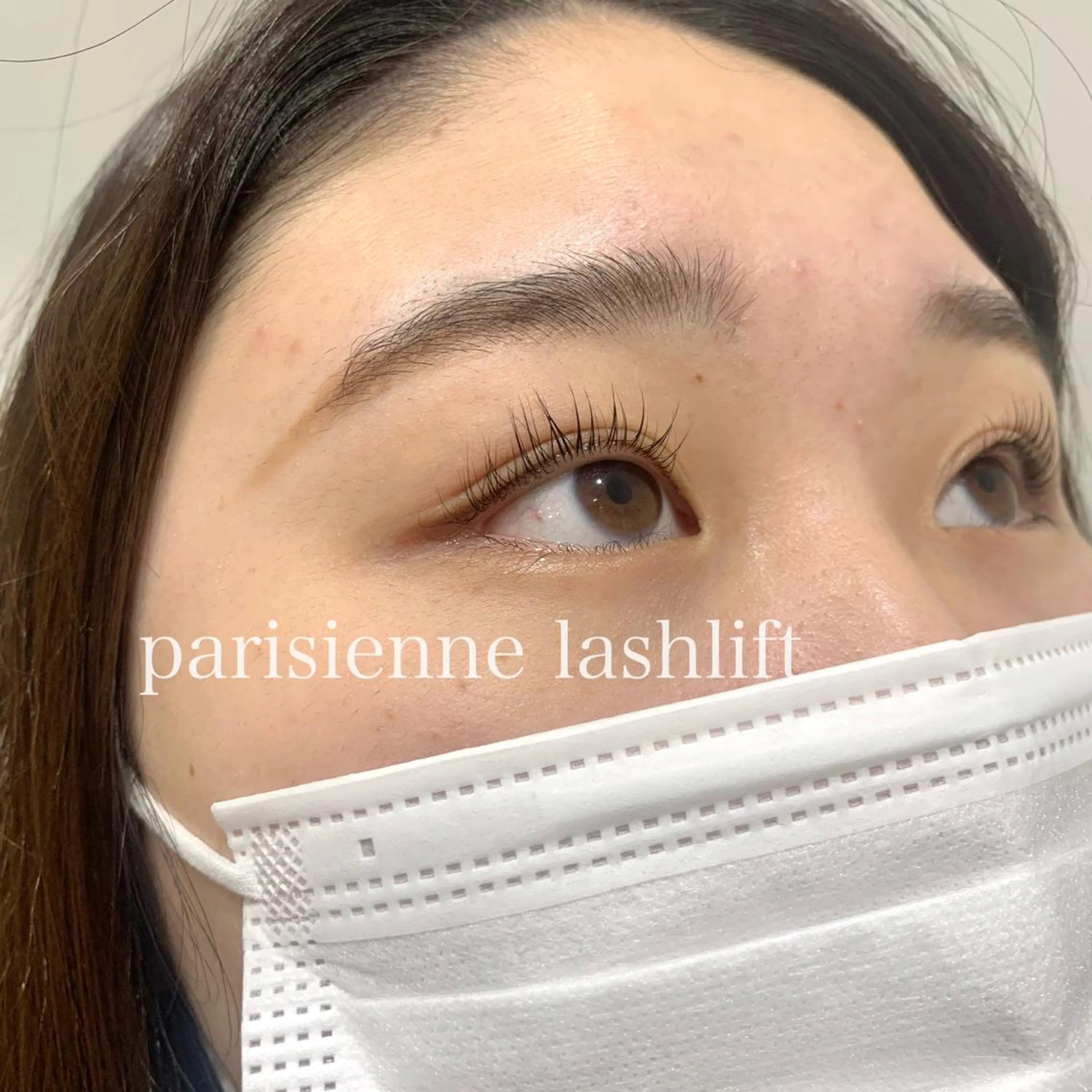 マツエク・マツパ ボブ/美髪矯正 /佐藤　奈巳のヘアスタイル