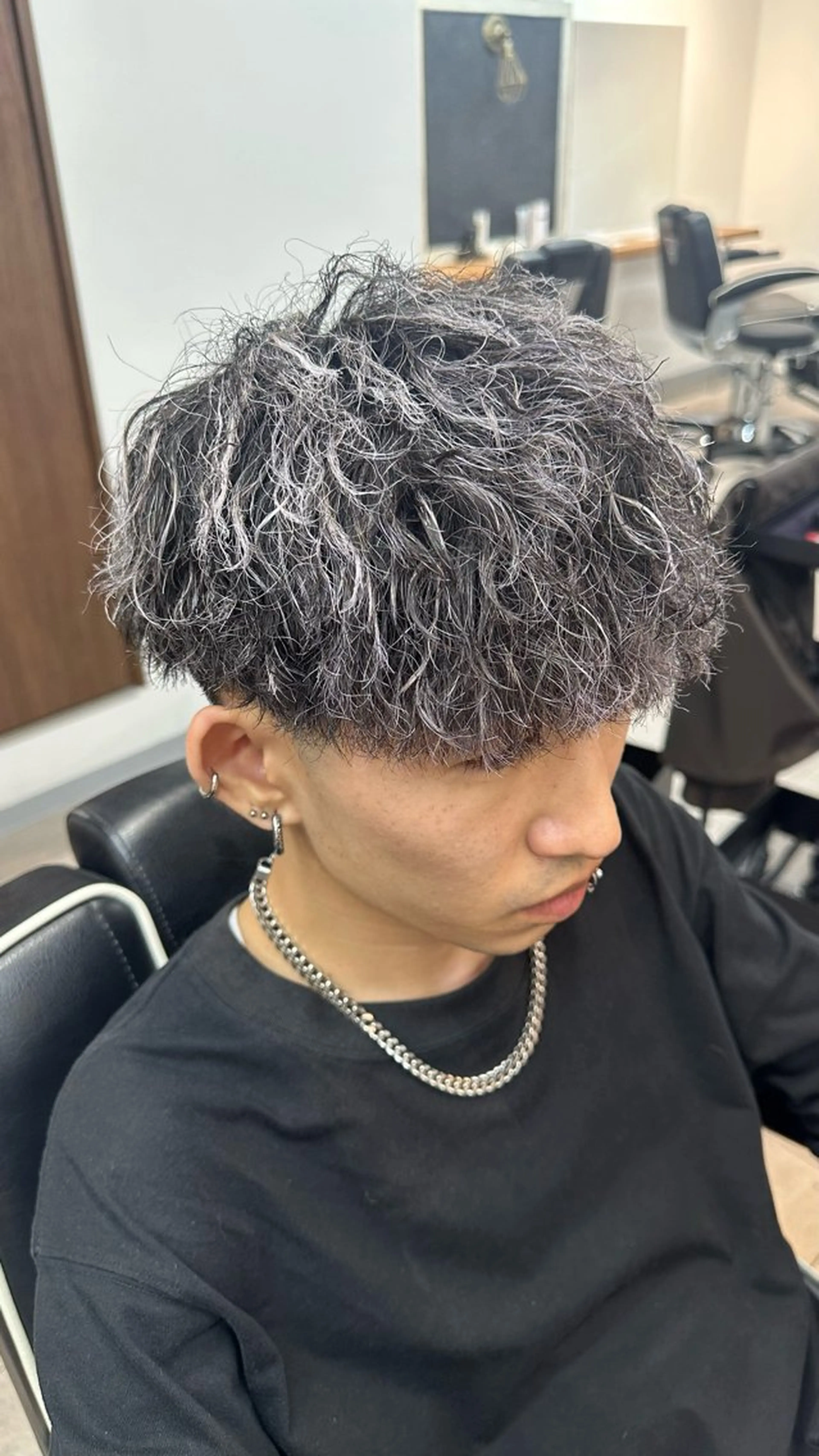 メンズ 浅岡律喜 /メンズ/フェードのヘアスタイル