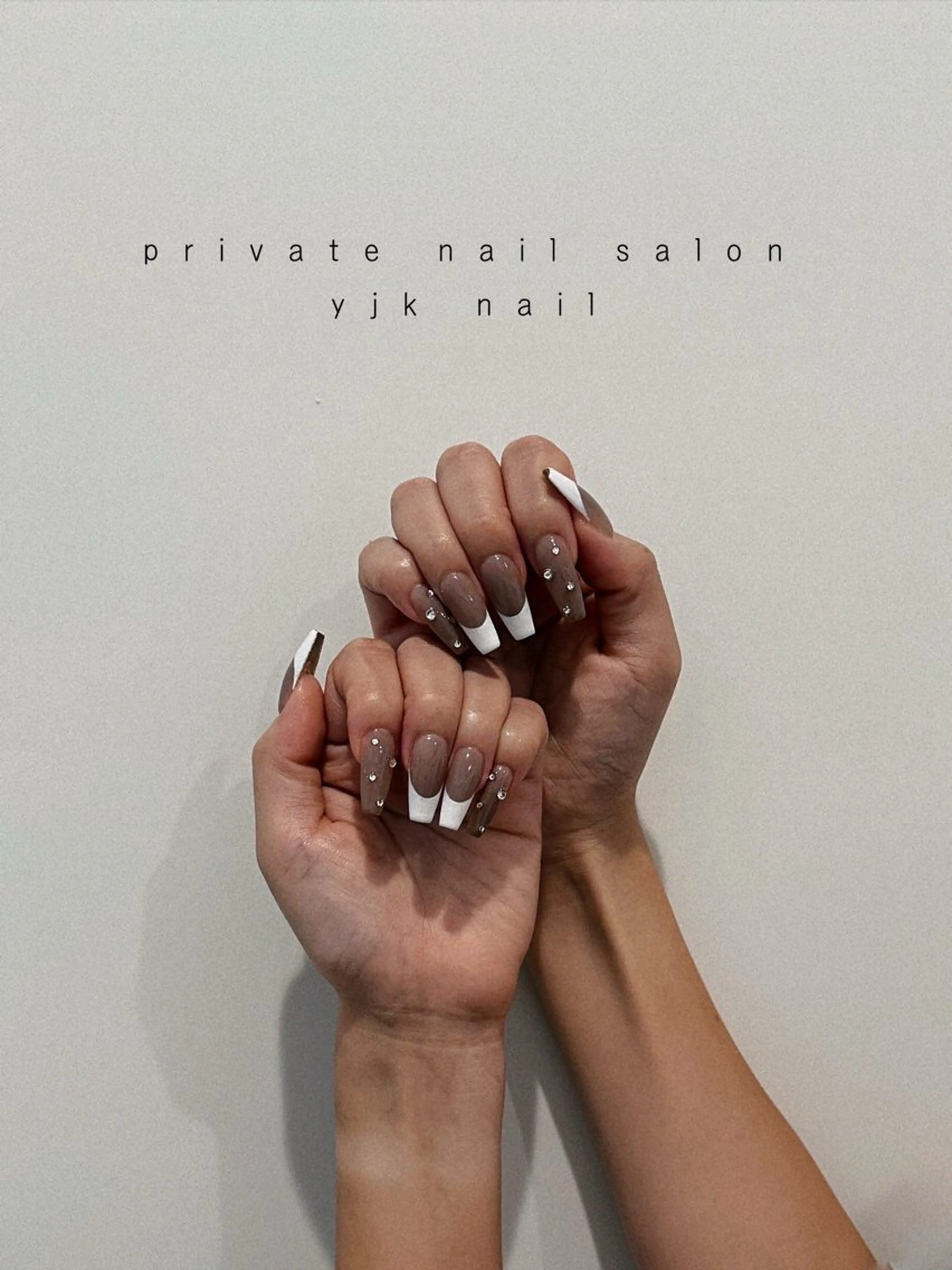 ネイル yjk nailのネイルデザイン