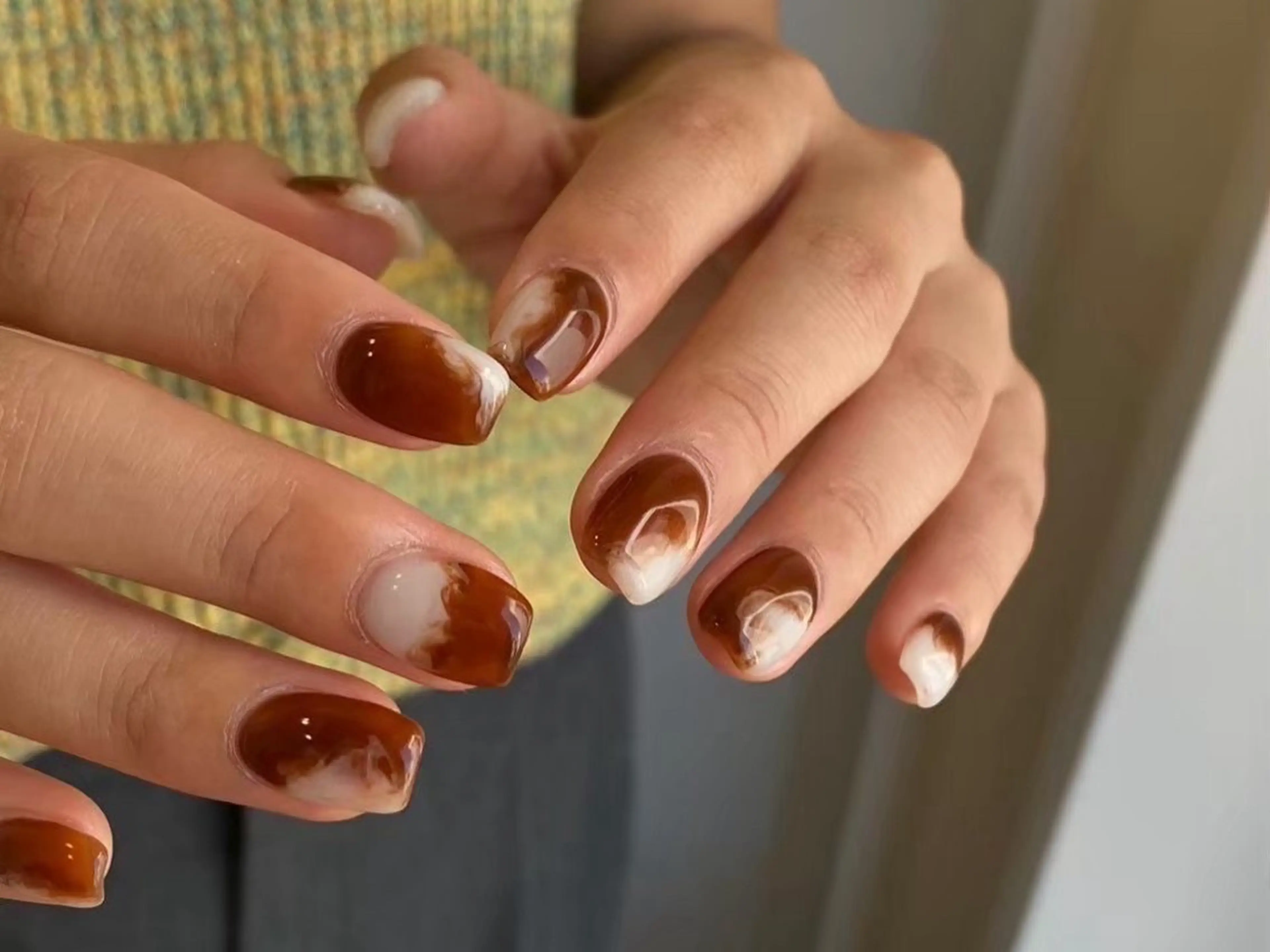 ネイル Demi 永井のネイルデザイン