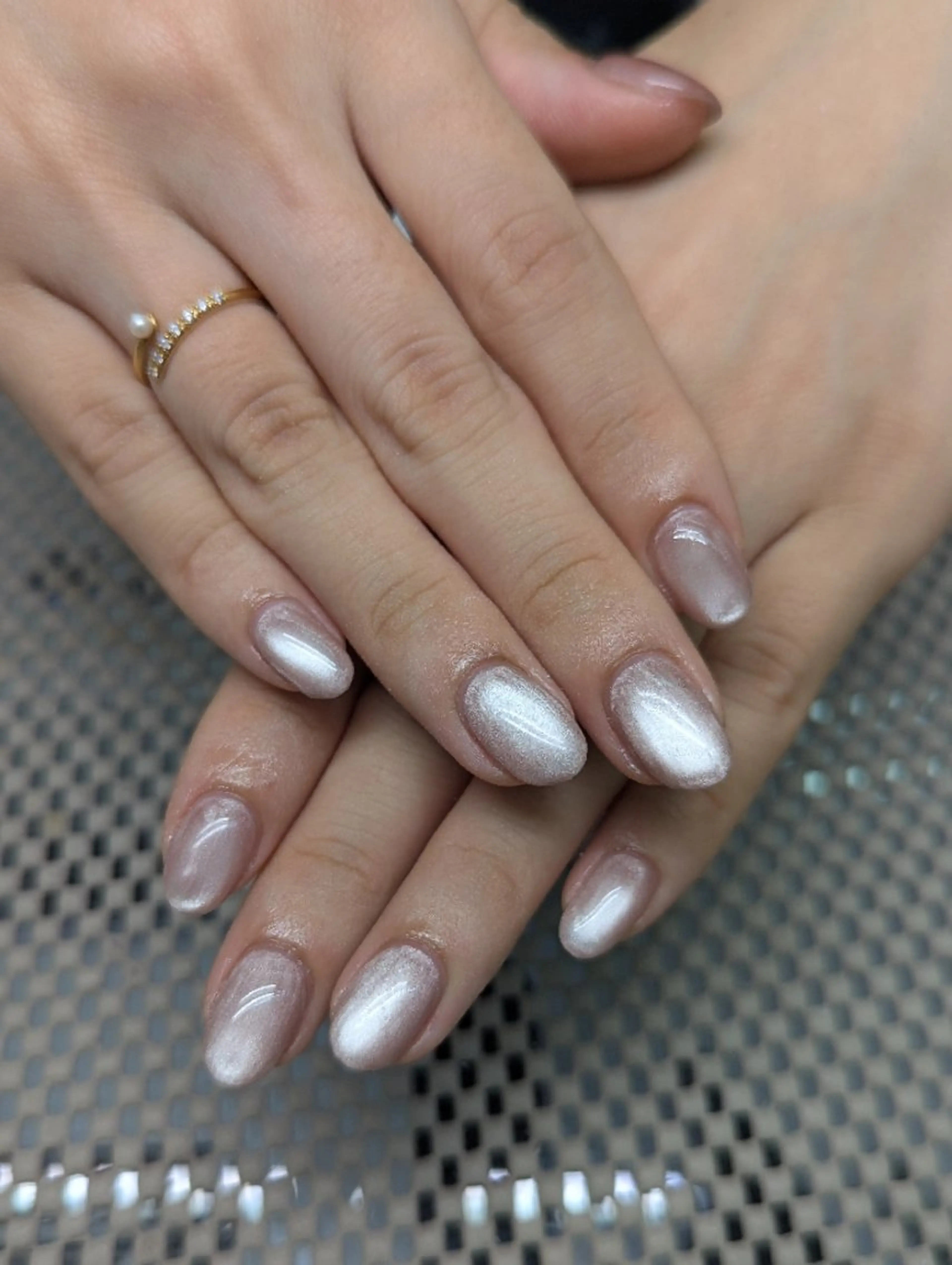 ネイル Olivia Blue所属・OliviaBlue Yunaのネイルデザイン