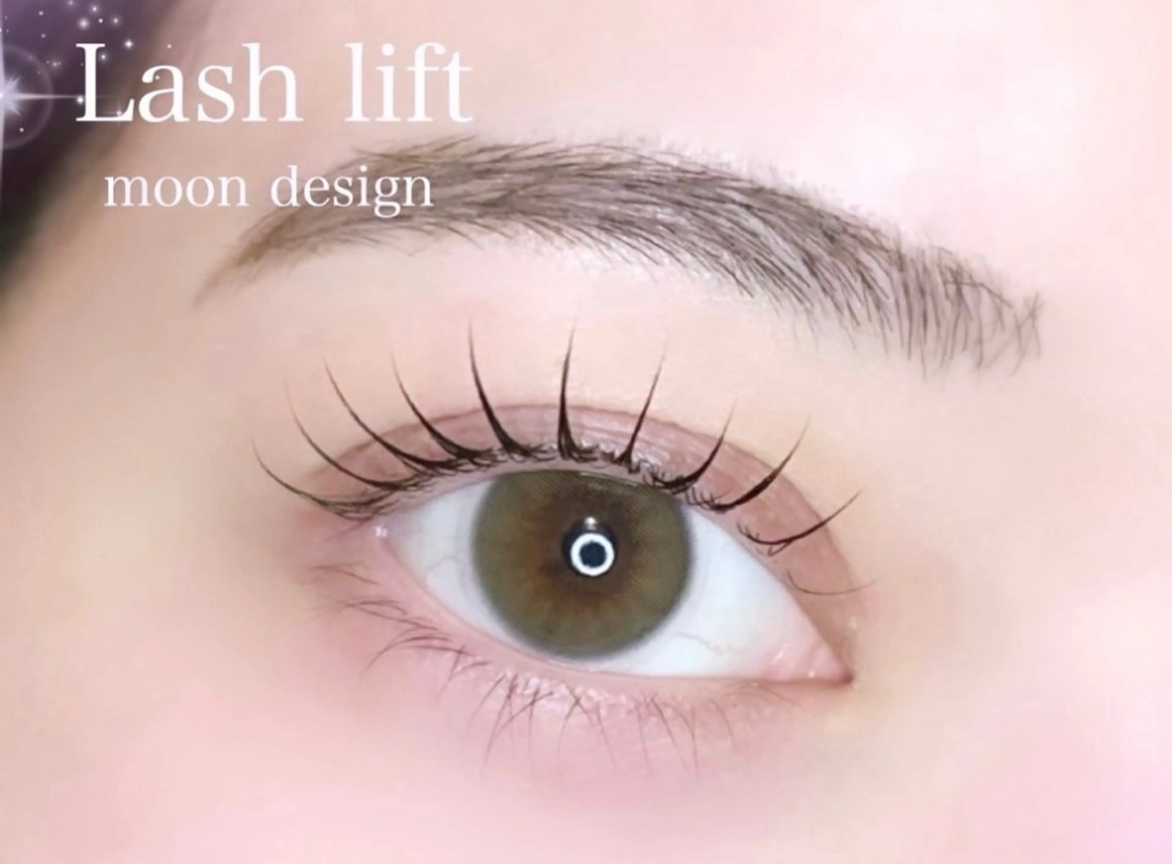 マツエク・マツパ Richelle  eyelash 浜松店所属・松本 奈々のマツエク・マツパデザイン