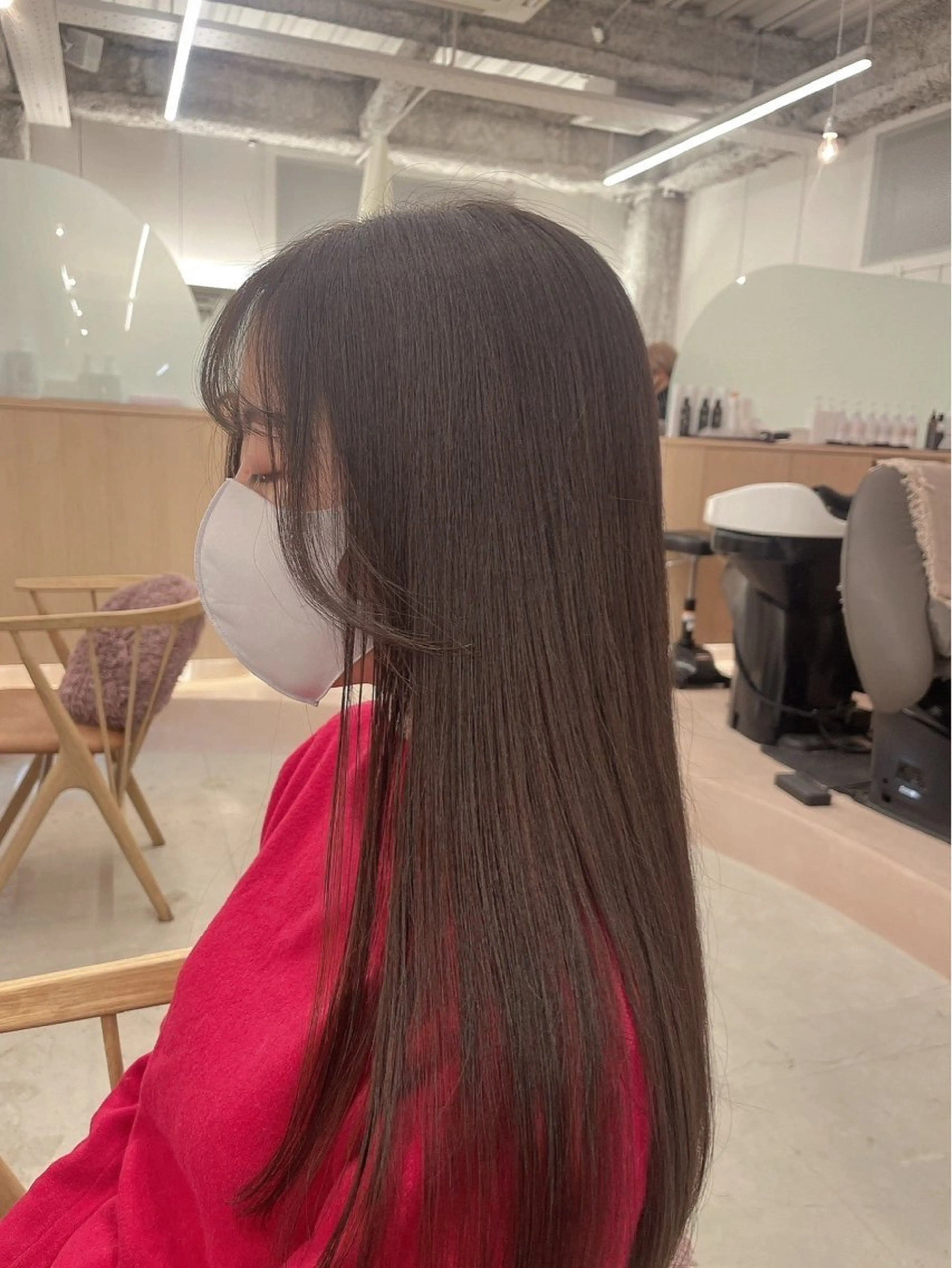 ロング 🌸花屋併設🌸寺島 秀美のヘアスタイル