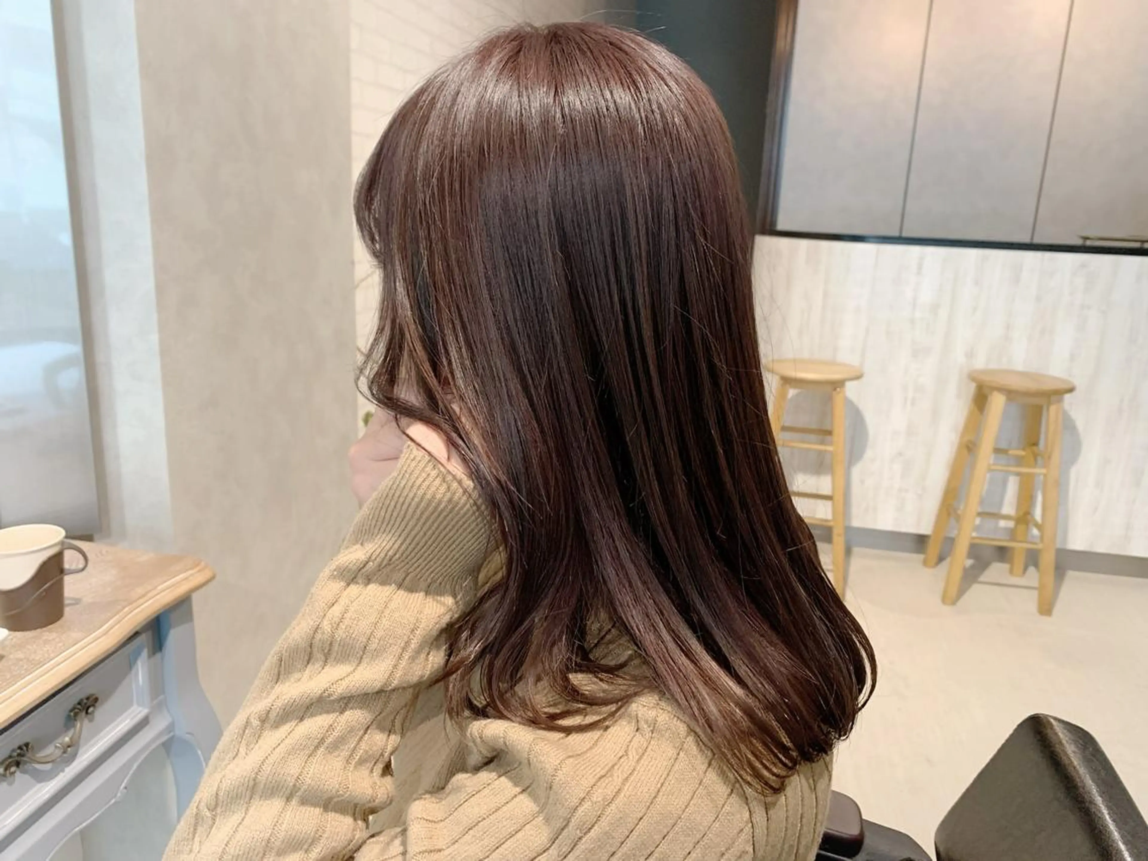 【カット + トリートメント】special price 🔔の写真