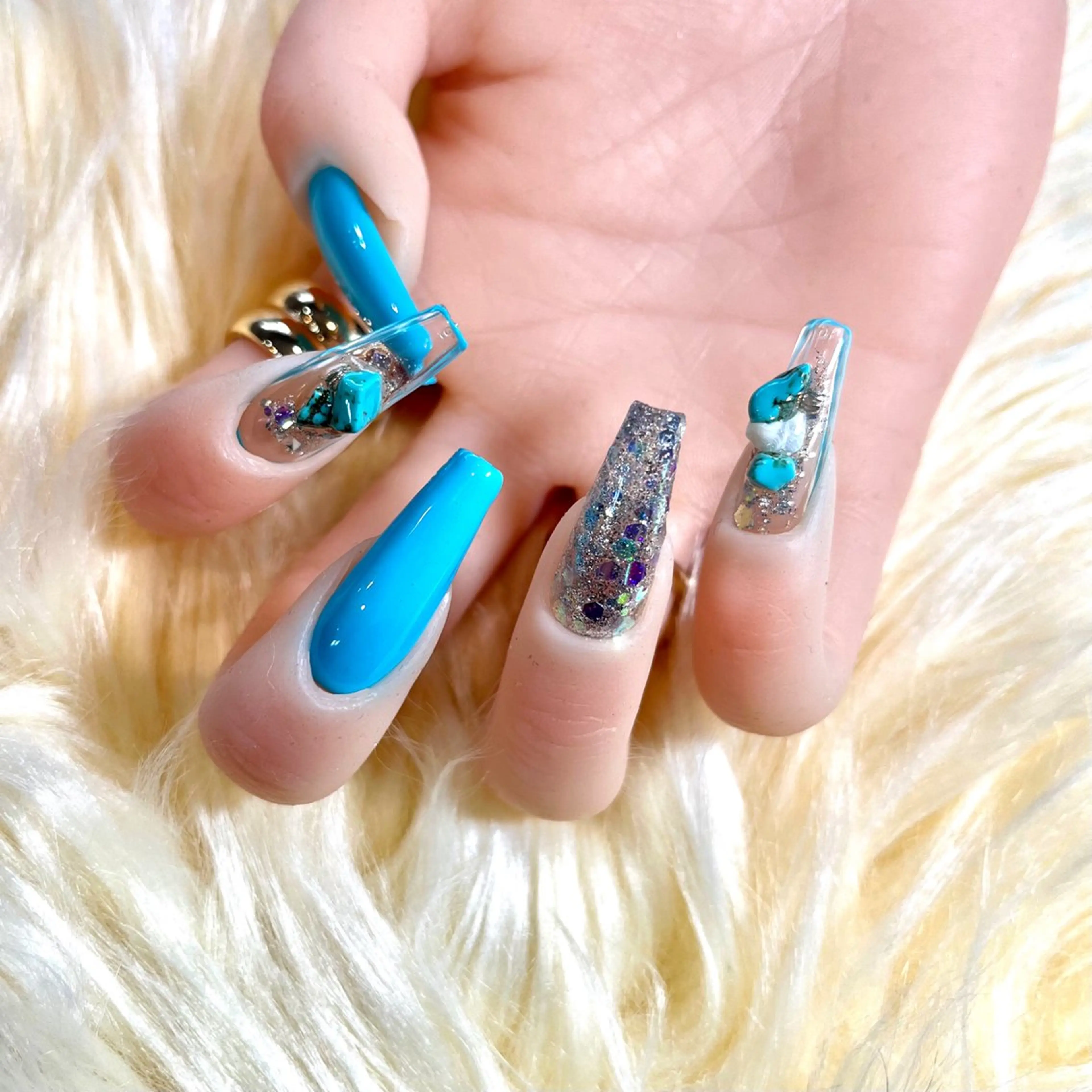 ネイル ハンドネイル Betty ✶のマツエク・マツパデザイン