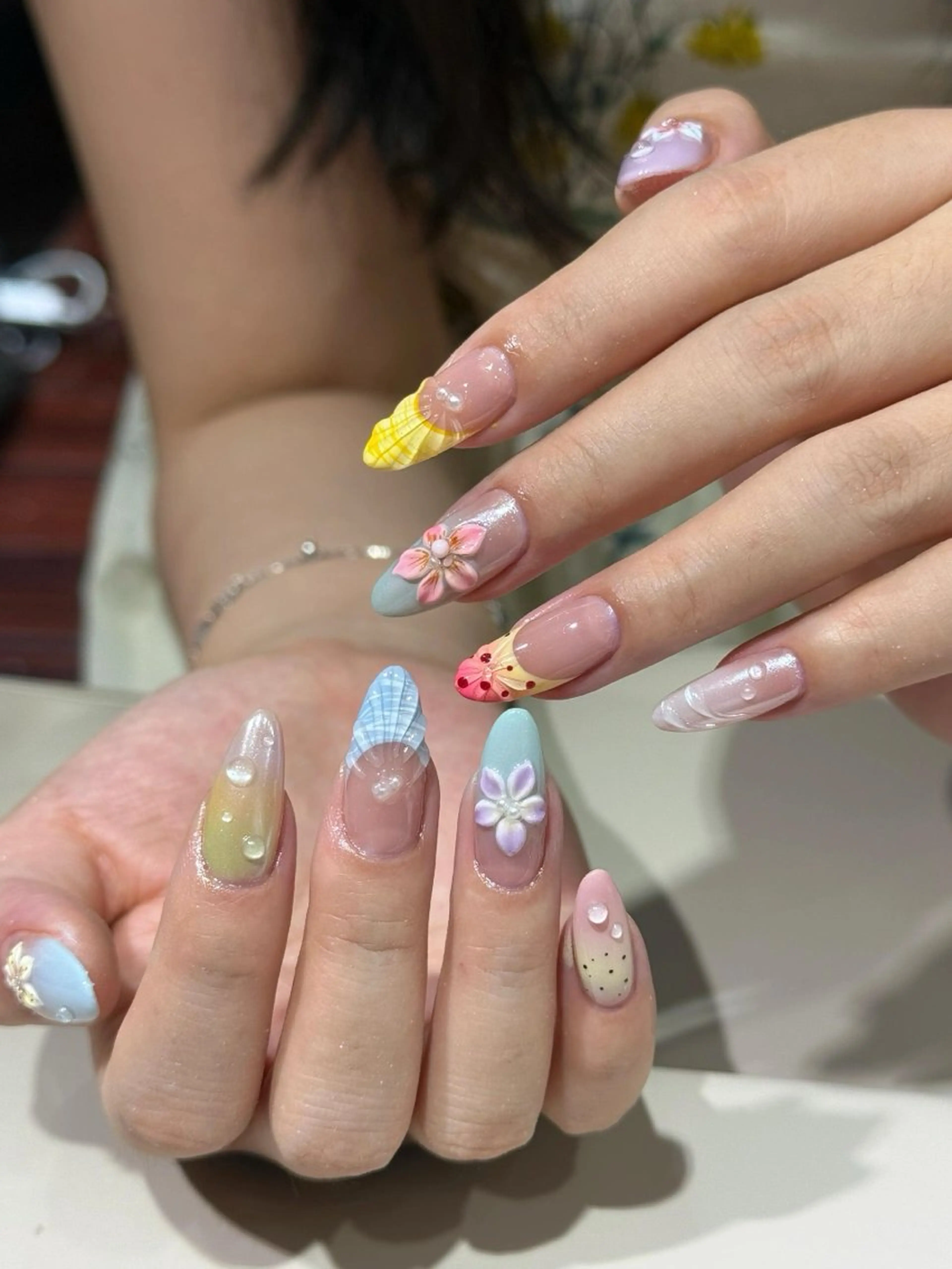ネイル ネイル👑クイーンズ NailQueensのネイルデザイン