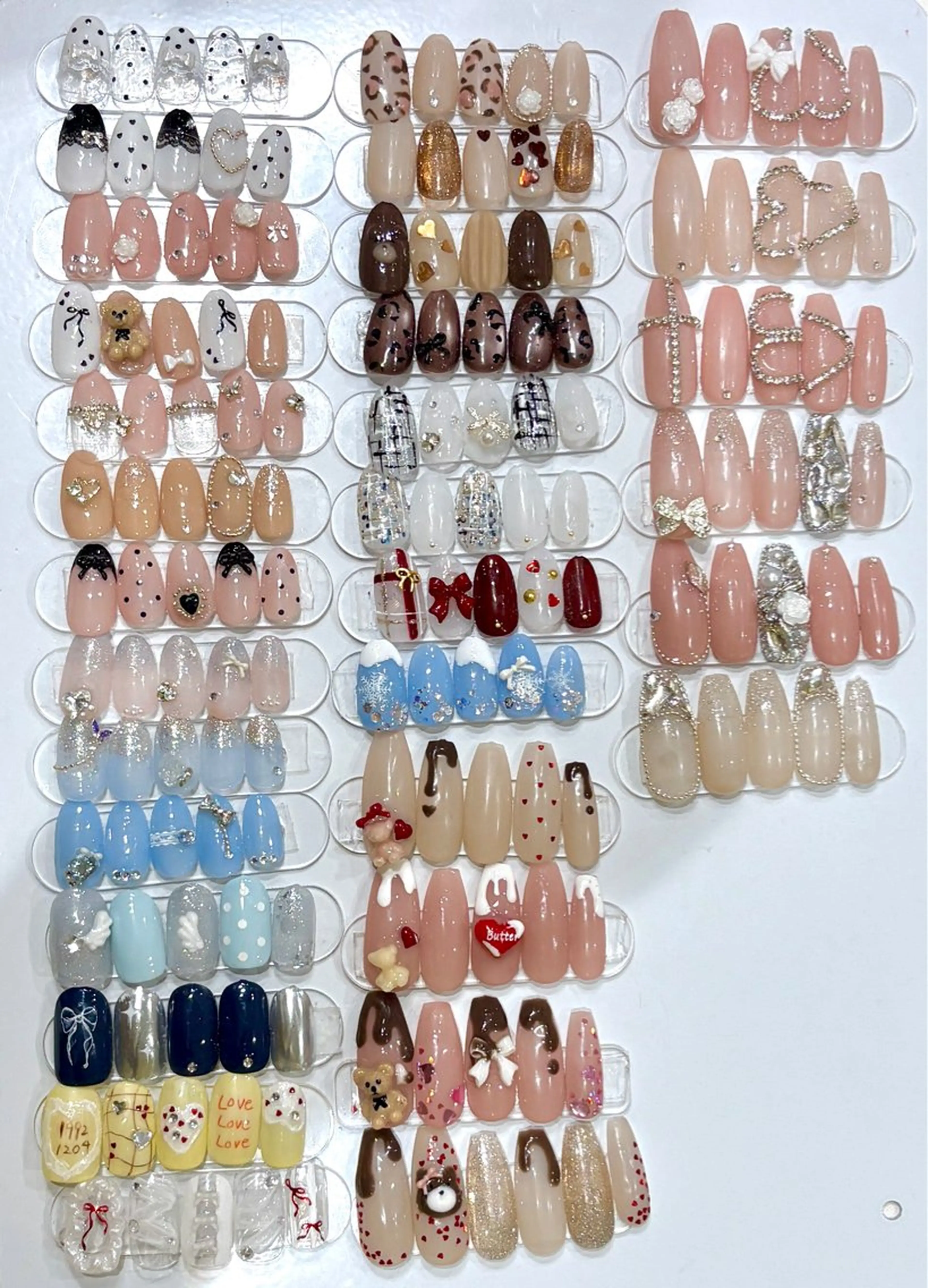 ネイル ハンドネイル GO TODAY シェアサロン 渋谷Orla店所属・シオリ ⪩⪨のネイルデザイン